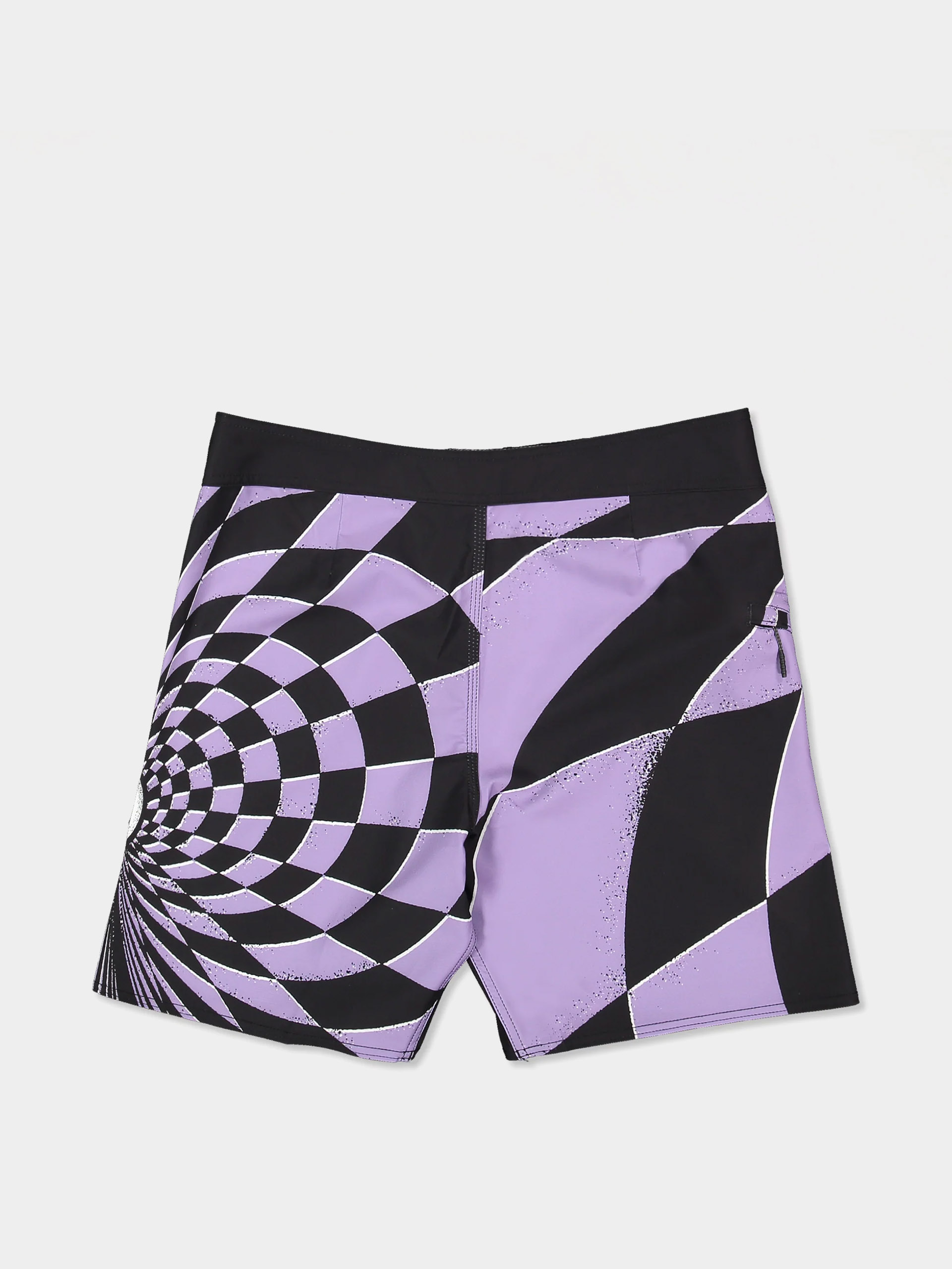 Boardshort Volcom Spiral Stn Mod 19 (violet)