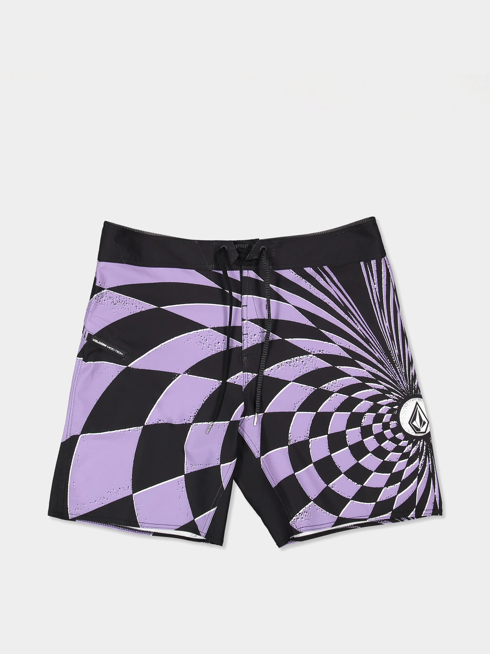 Boardshort Volcom Spiral Stn Mod 19