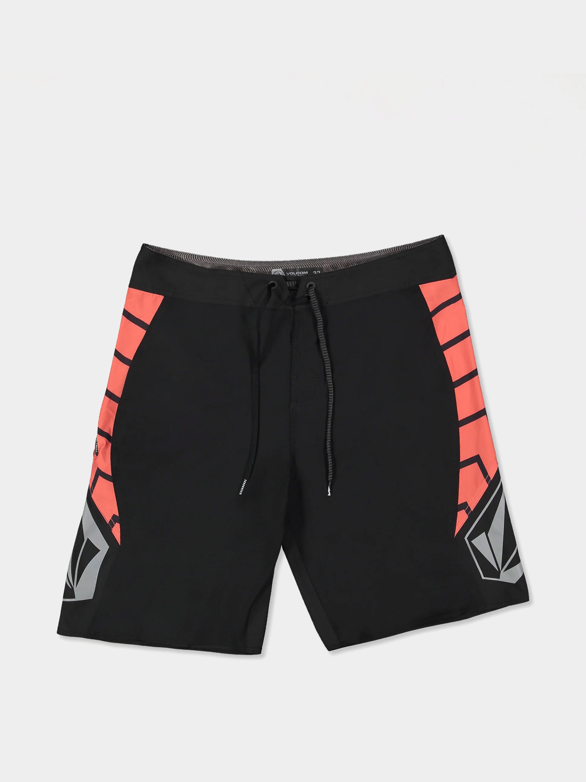 Boardshort Volcom Vtv Jack Robinson Mod 21 (black)