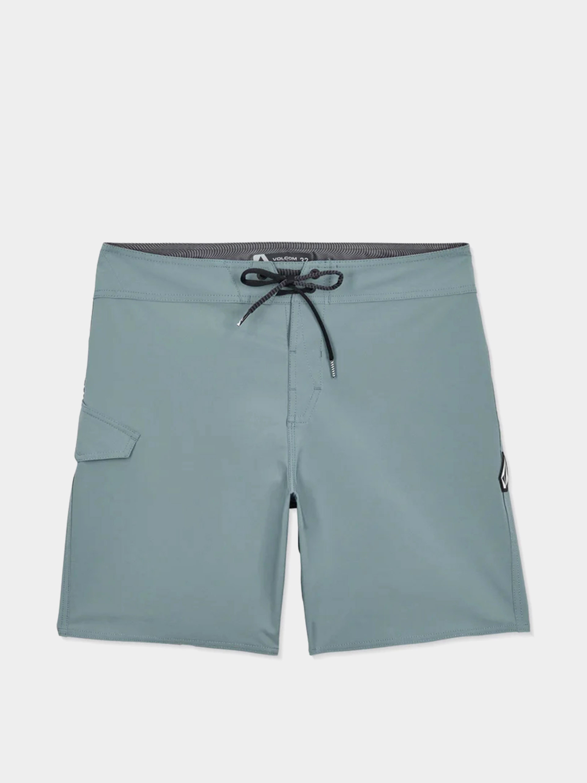Boardshort Volcom Lido Solid Mod 18 (tradewinds)