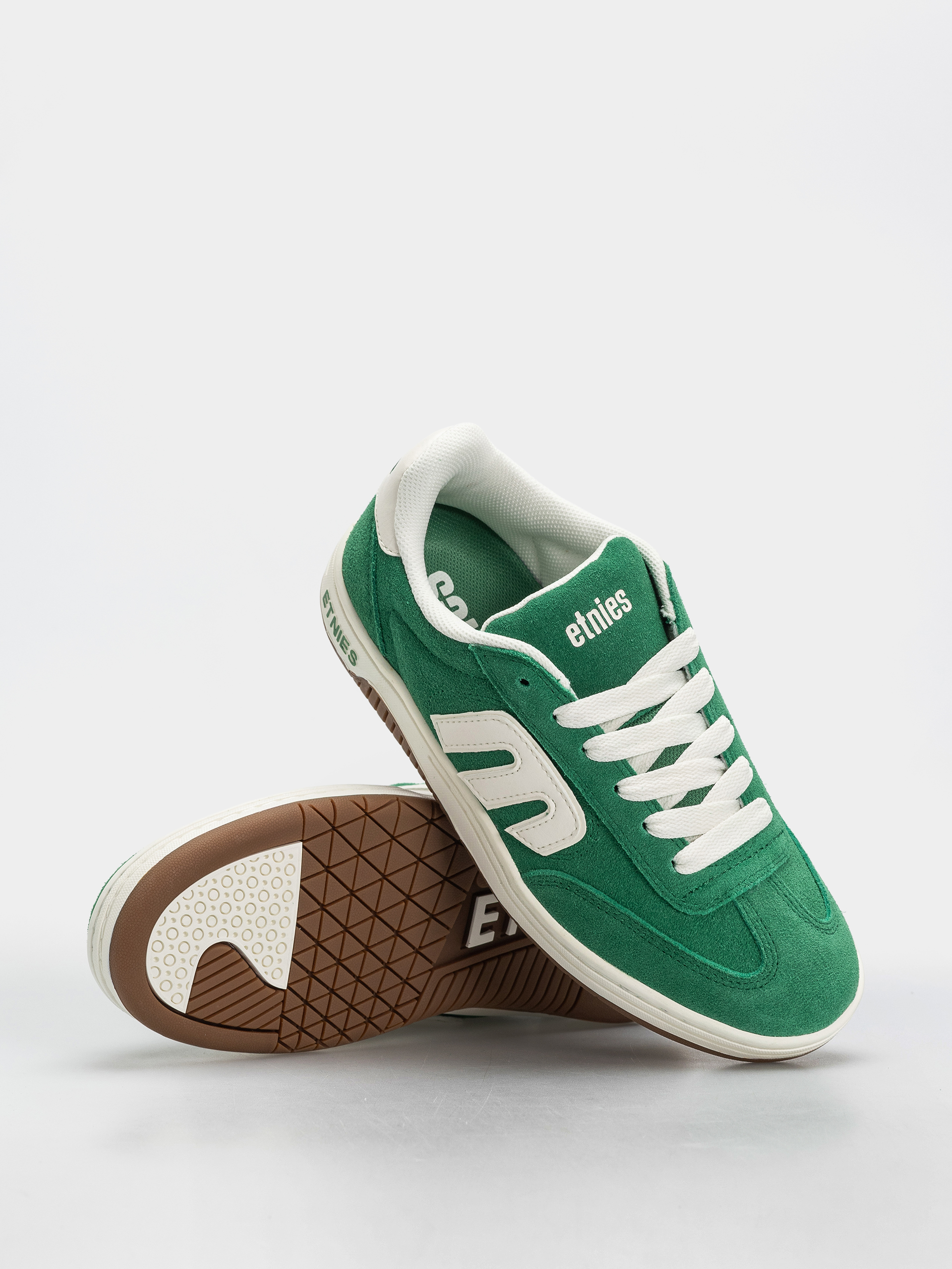 Etnies Locut Cipők (green)