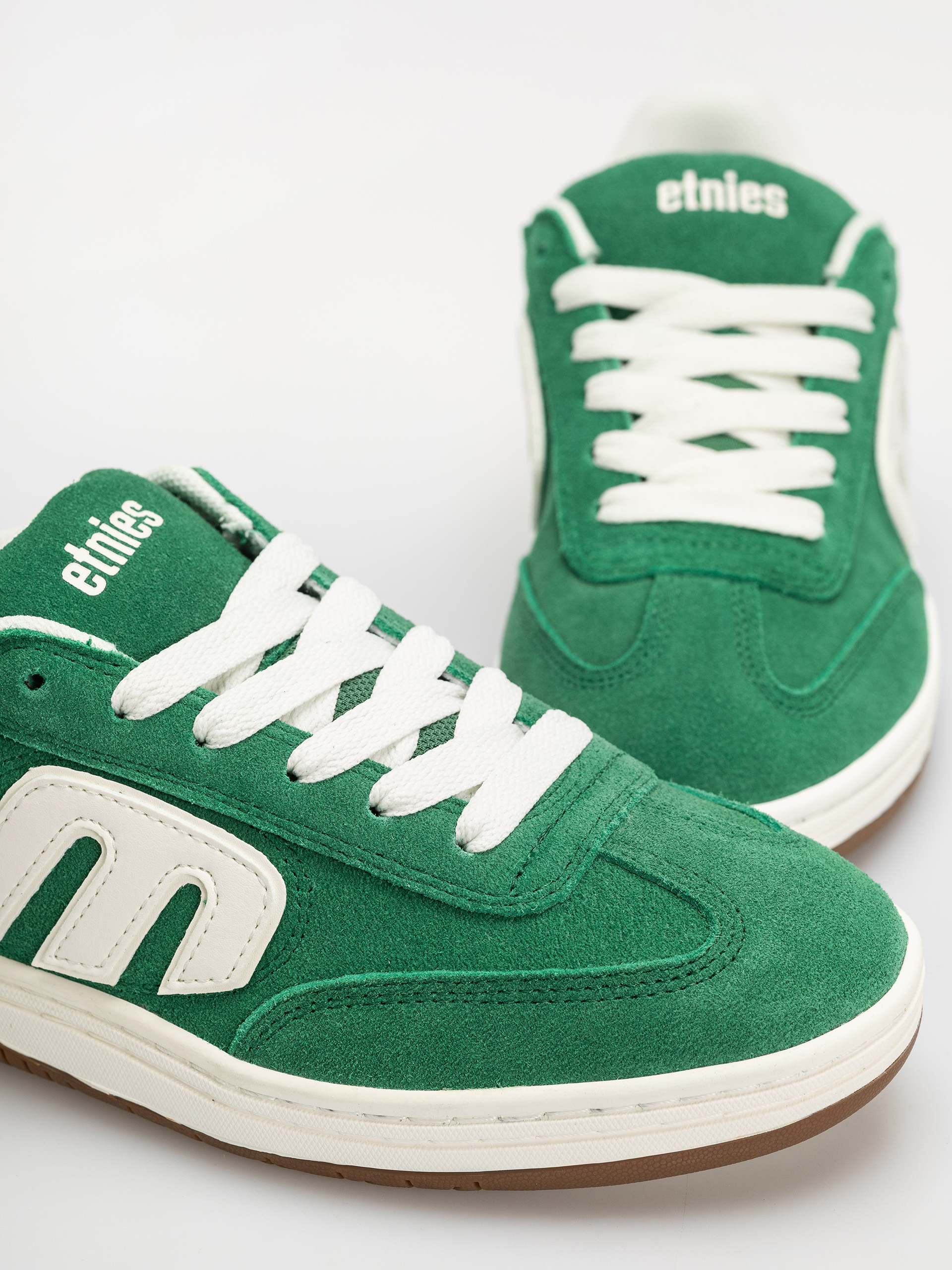 Etnies Locut Cipők (green)