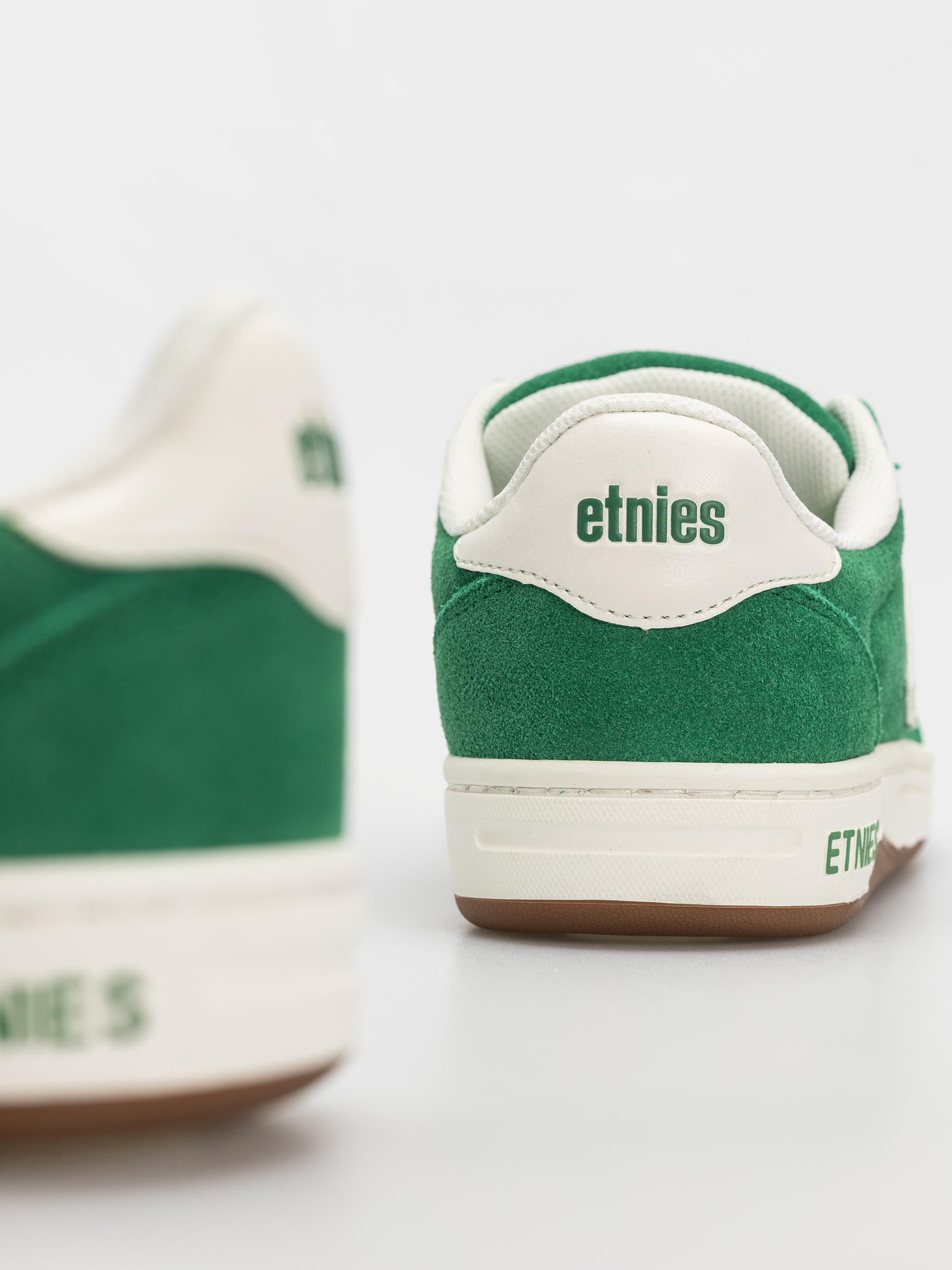 Etnies Locut Cipők (green)