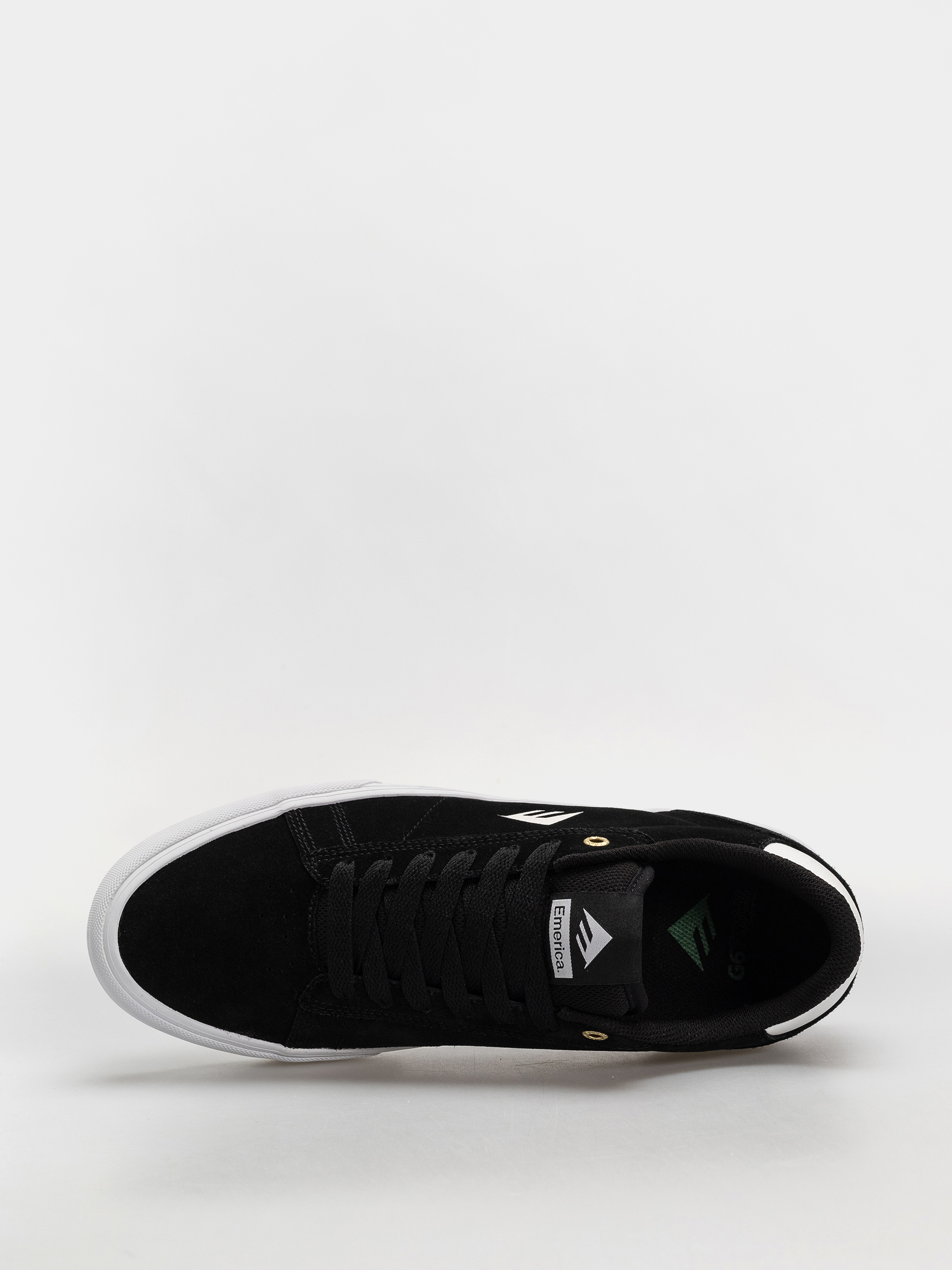 Emerica Moca Cipők (black)