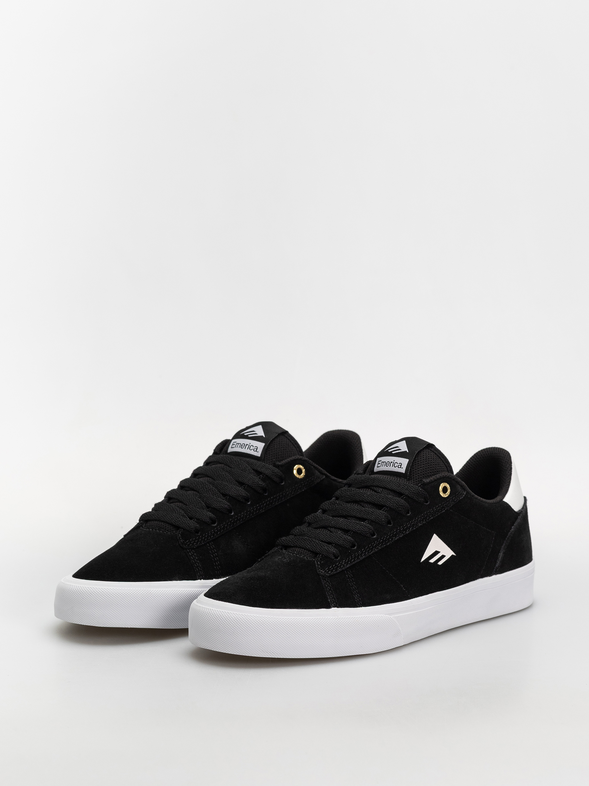 Emerica Moca Cipők (black)