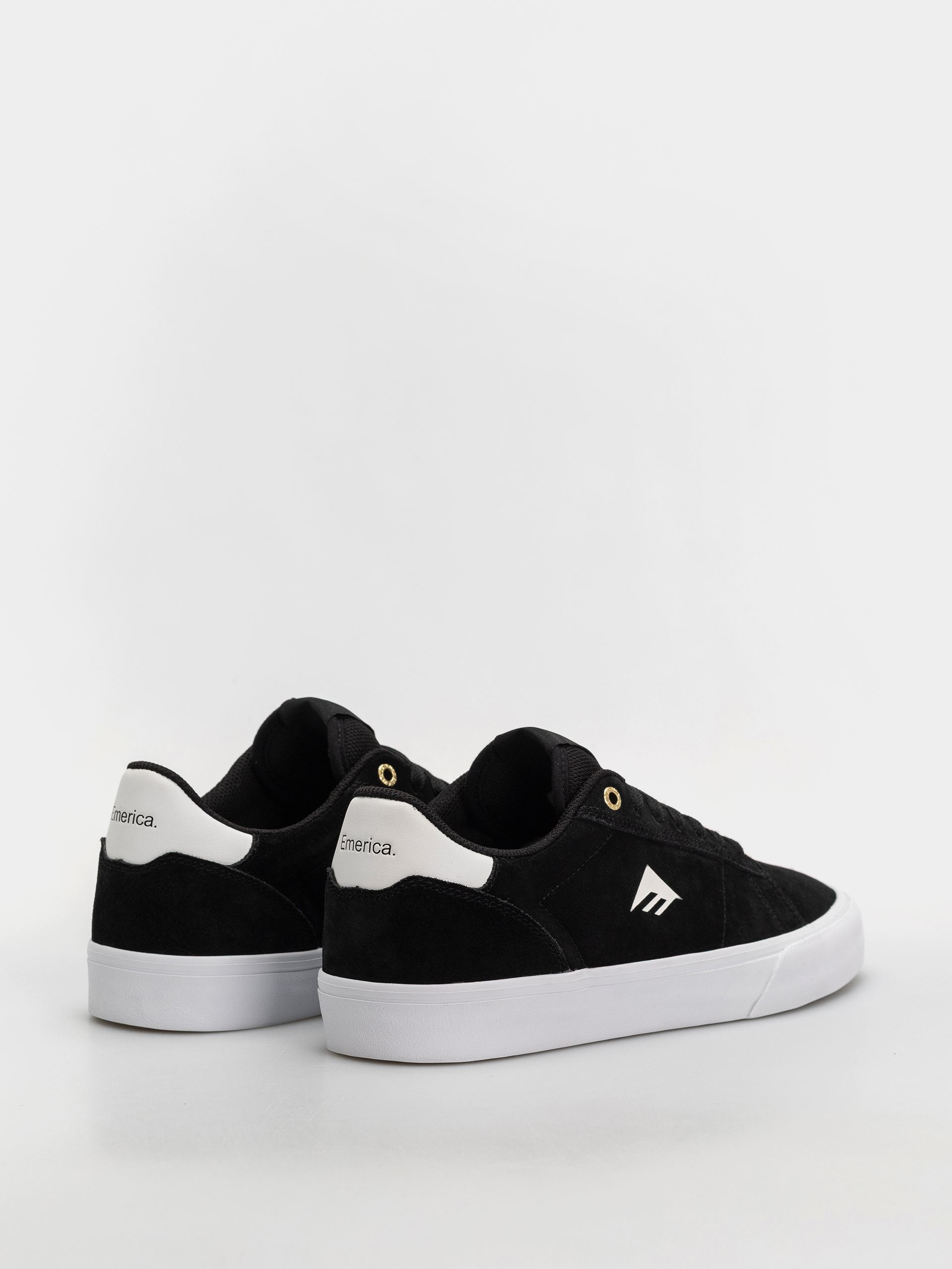 Emerica Moca Cipők (black)