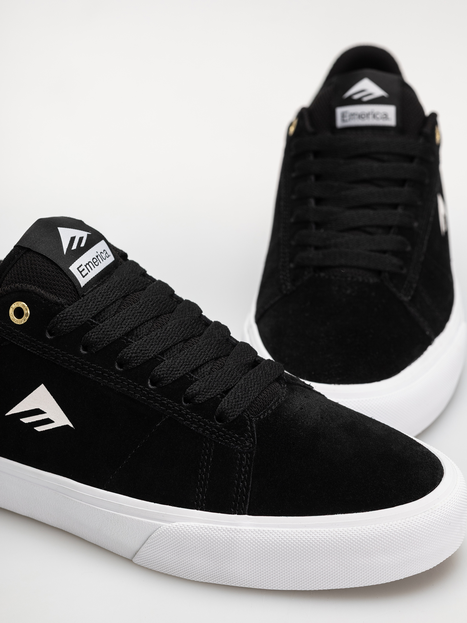 Emerica Moca Cipők (black)