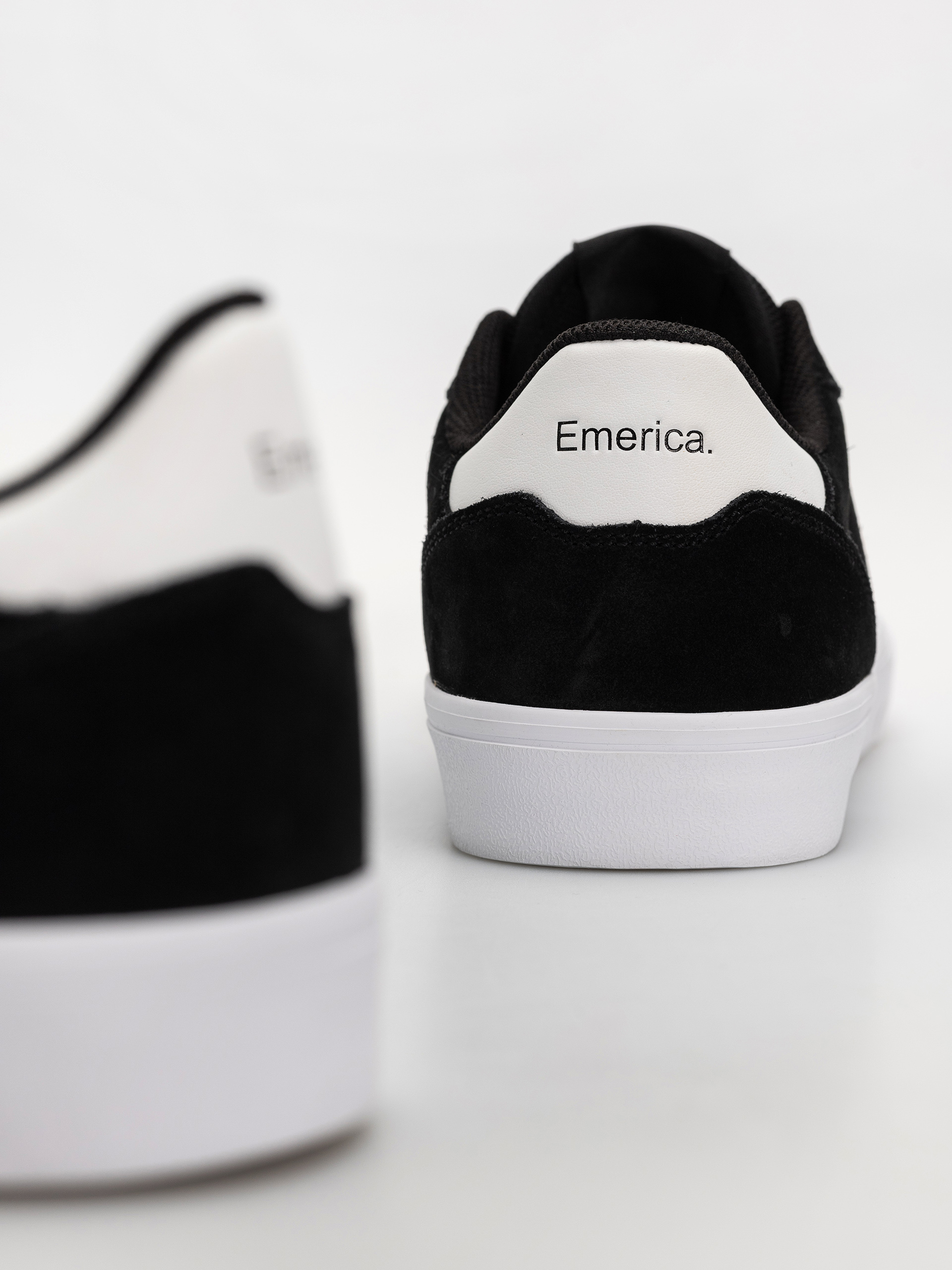 Emerica Moca Cipők (black)