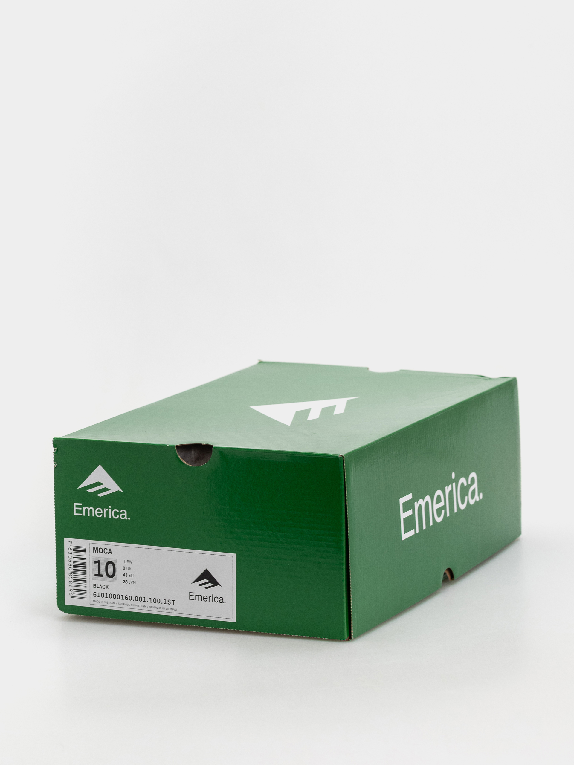 Emerica Moca Cipők (black)