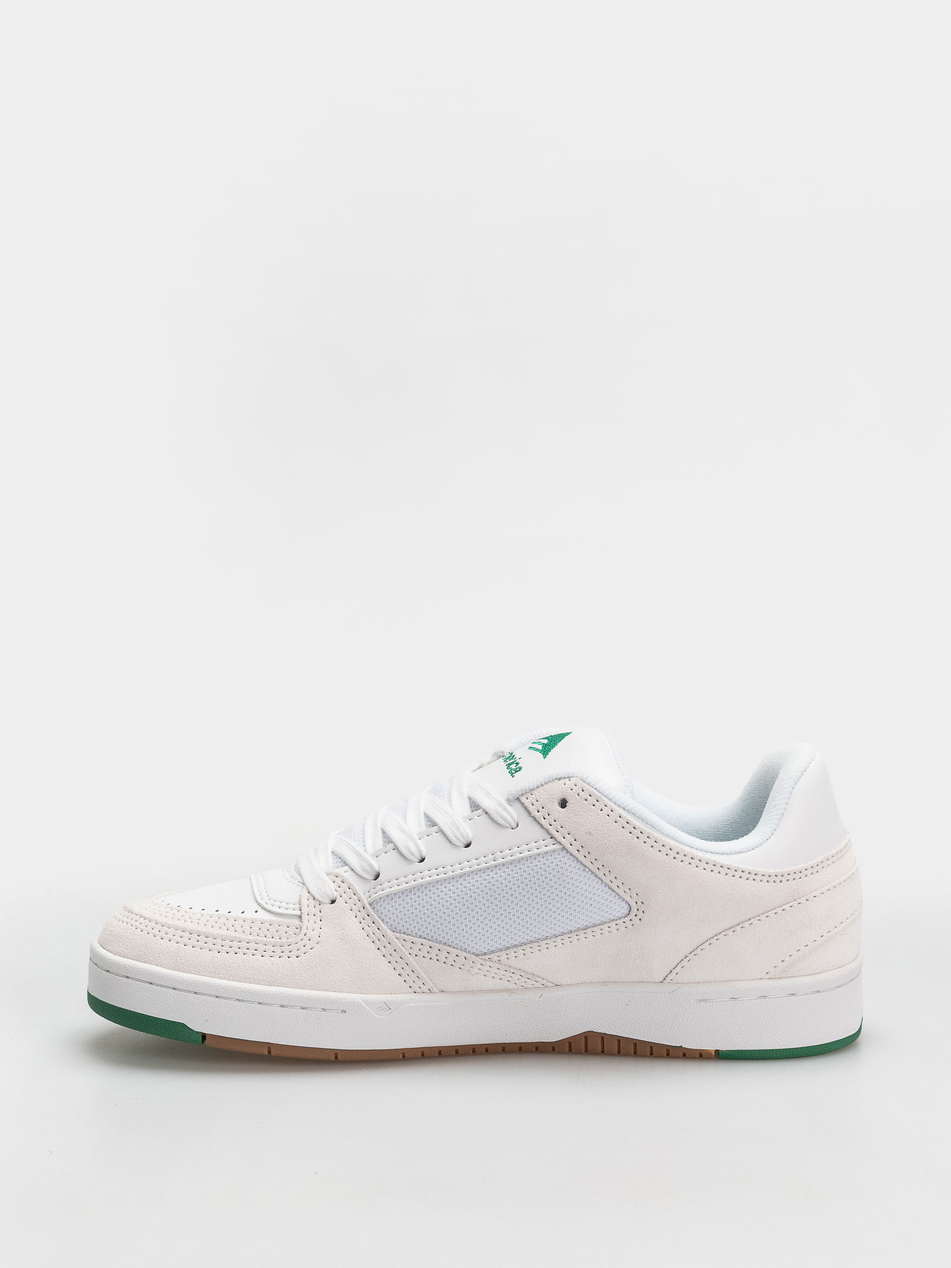 Emerica Mute Cipők (white/light grey)