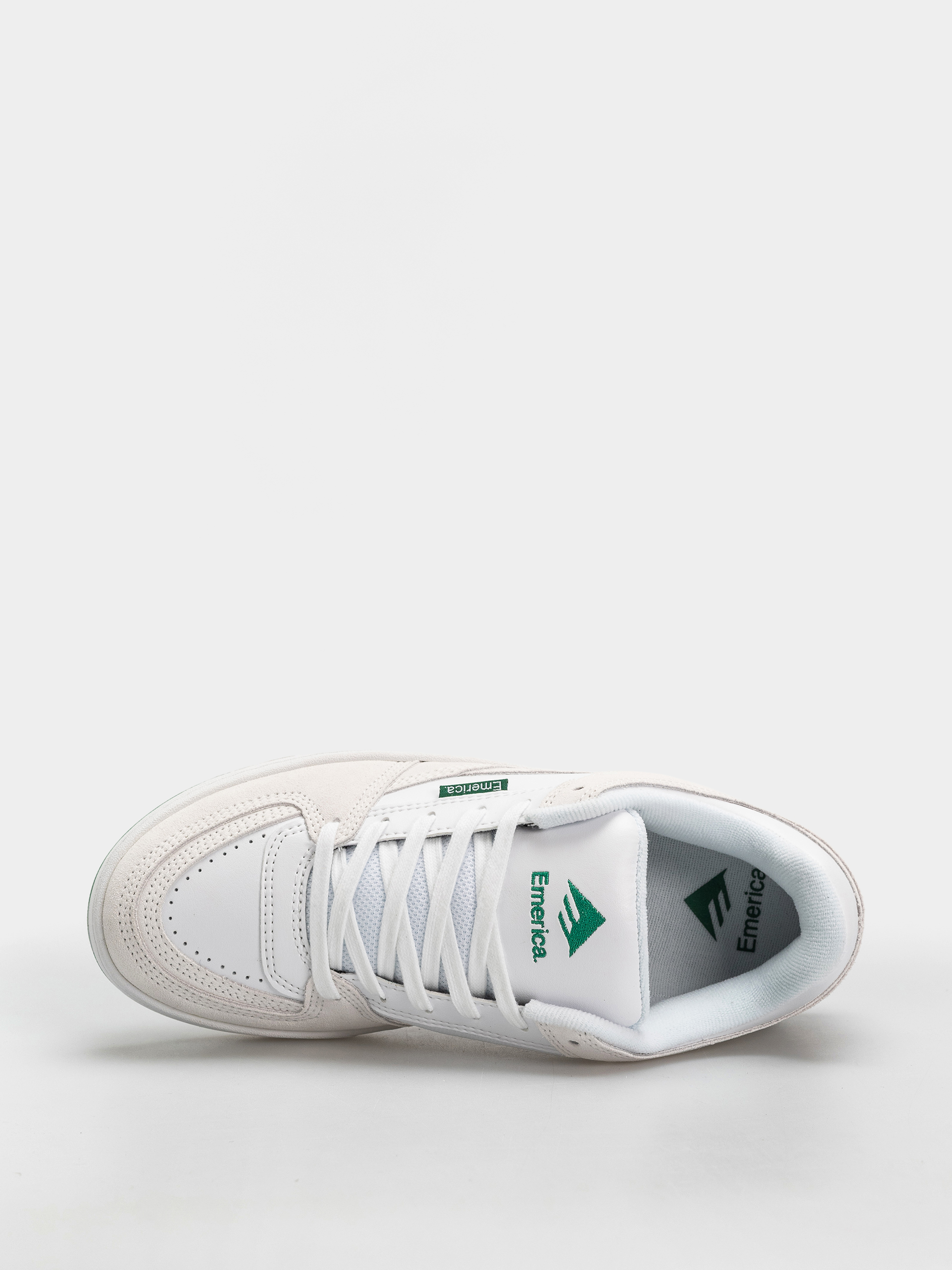 Emerica Mute Cipők (white/light grey)