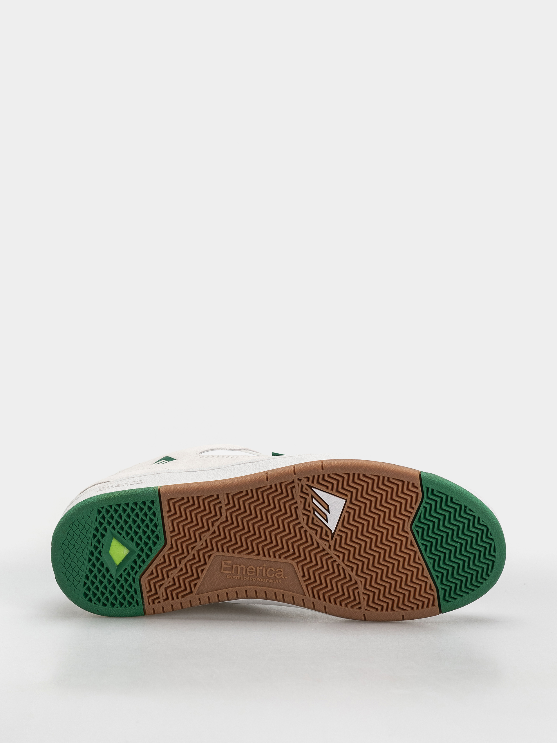 Emerica Mute Cipők (white/light grey)
