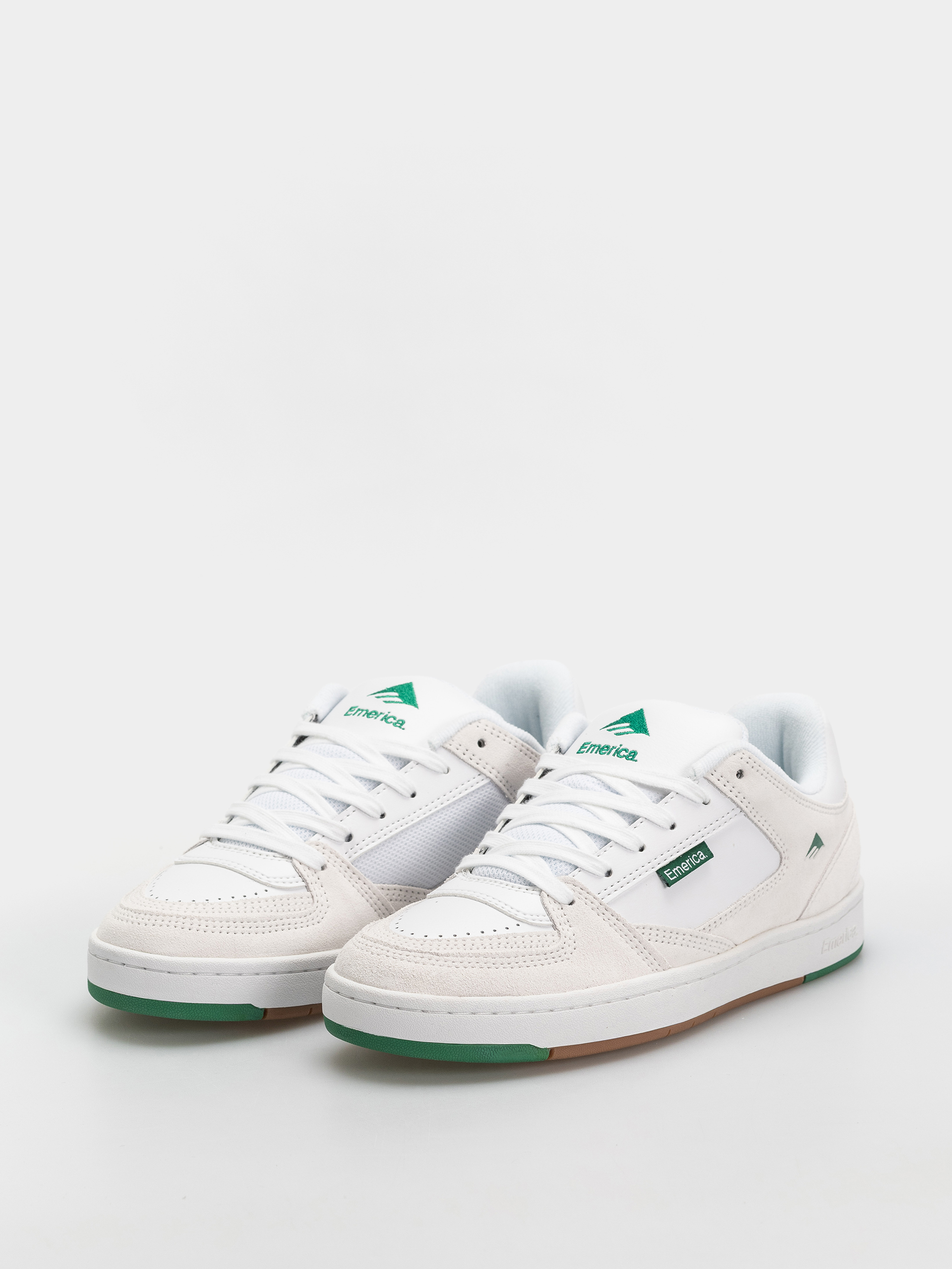 Emerica Mute Cipők (white/light grey)