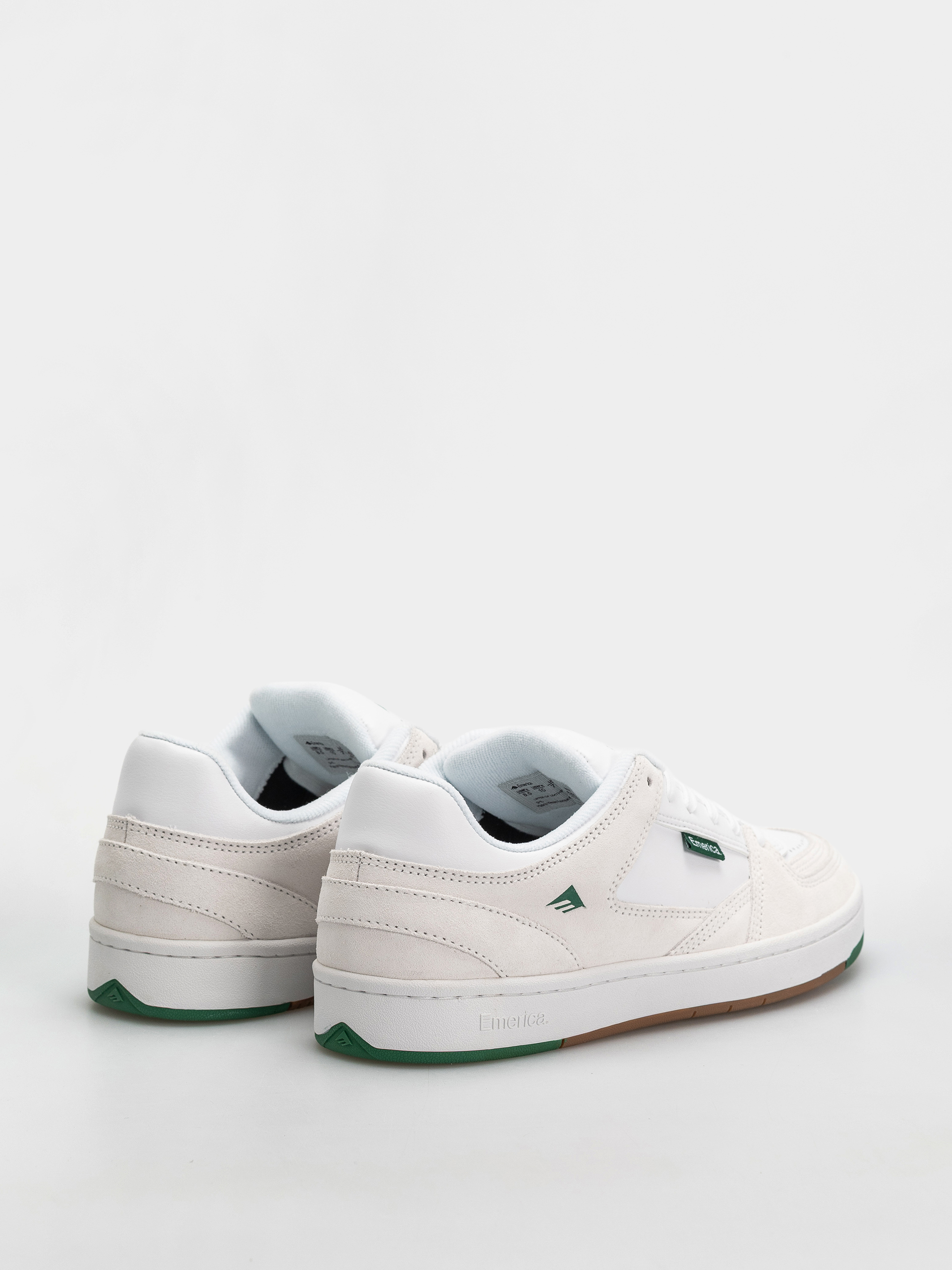 Emerica Mute Cipők (white/light grey)
