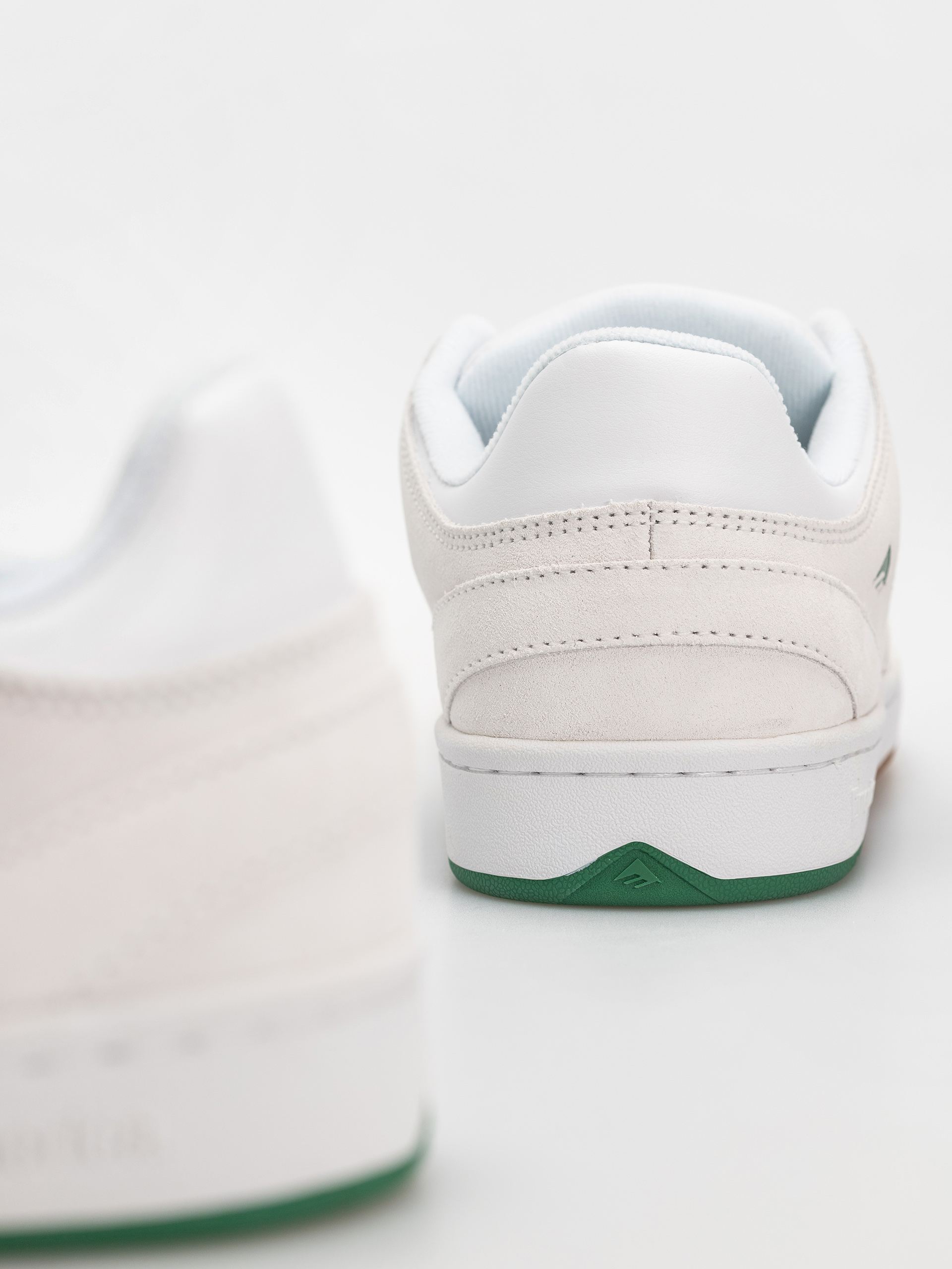 Emerica Mute Cipők (white/light grey)