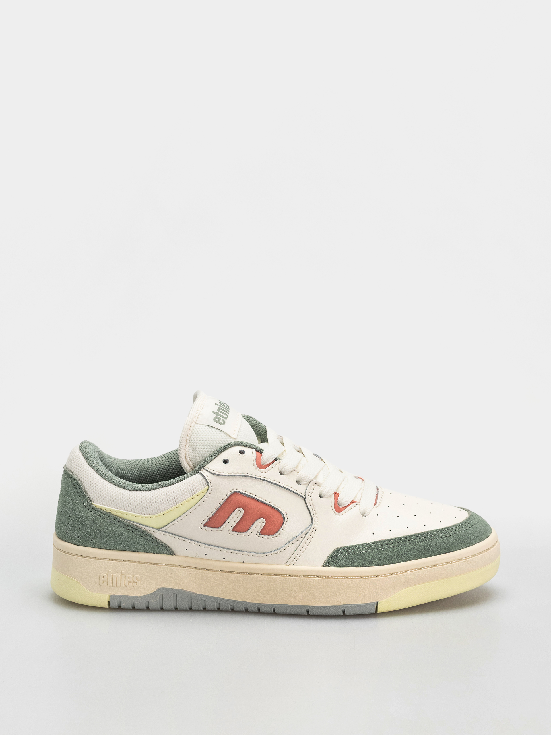 Cipu0151k Etnies Loot (green/white/yellow)