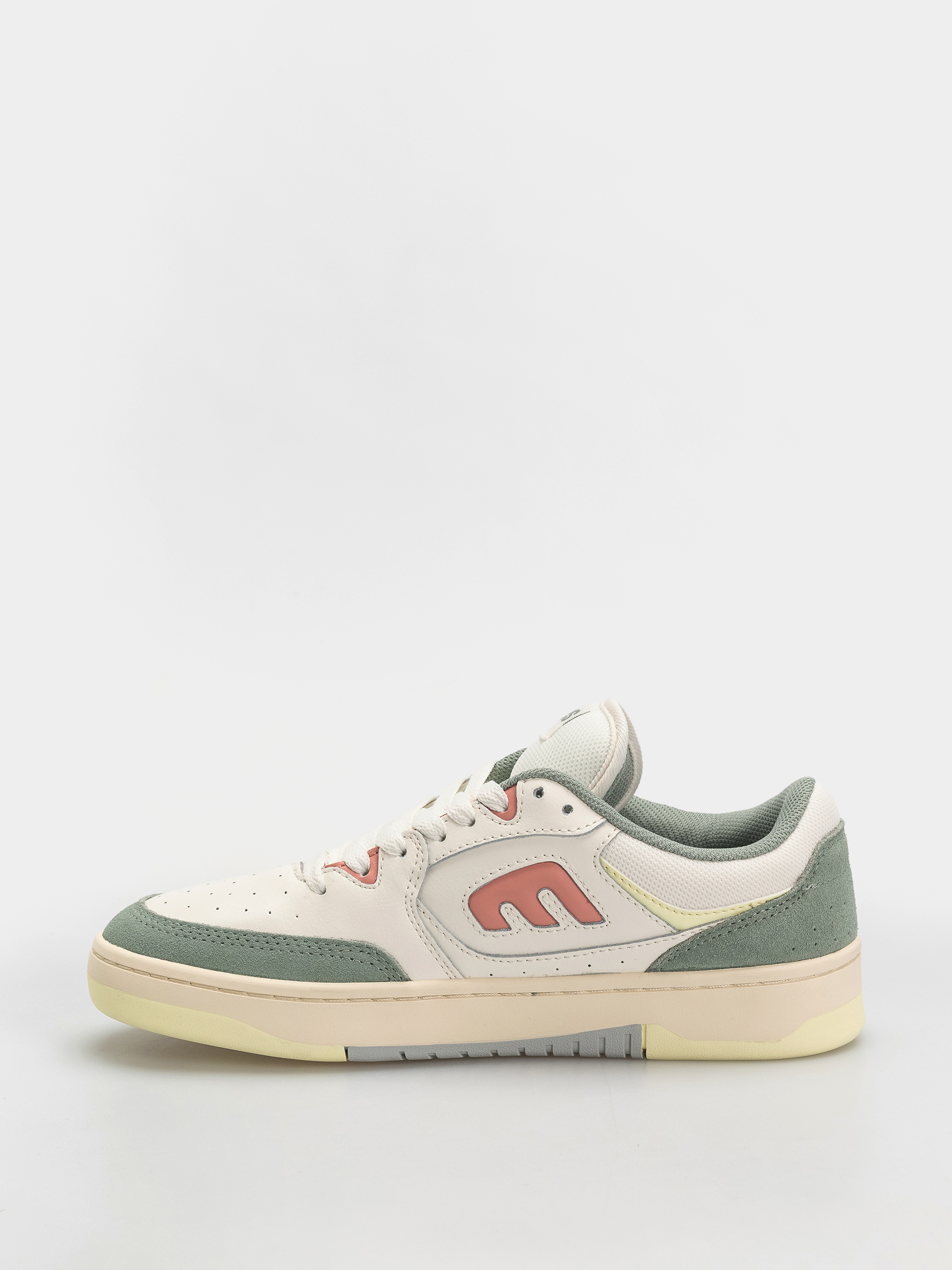 Cipők Etnies Loot (green/white/yellow)