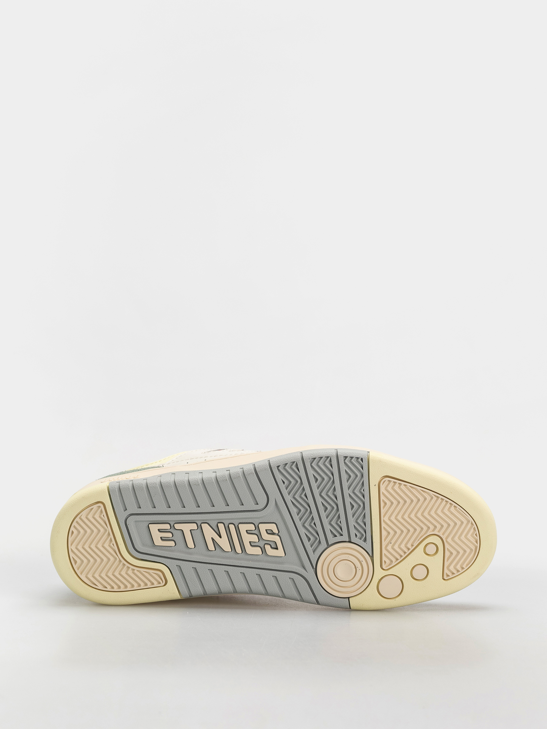 Cipők Etnies Loot (green/white/yellow)