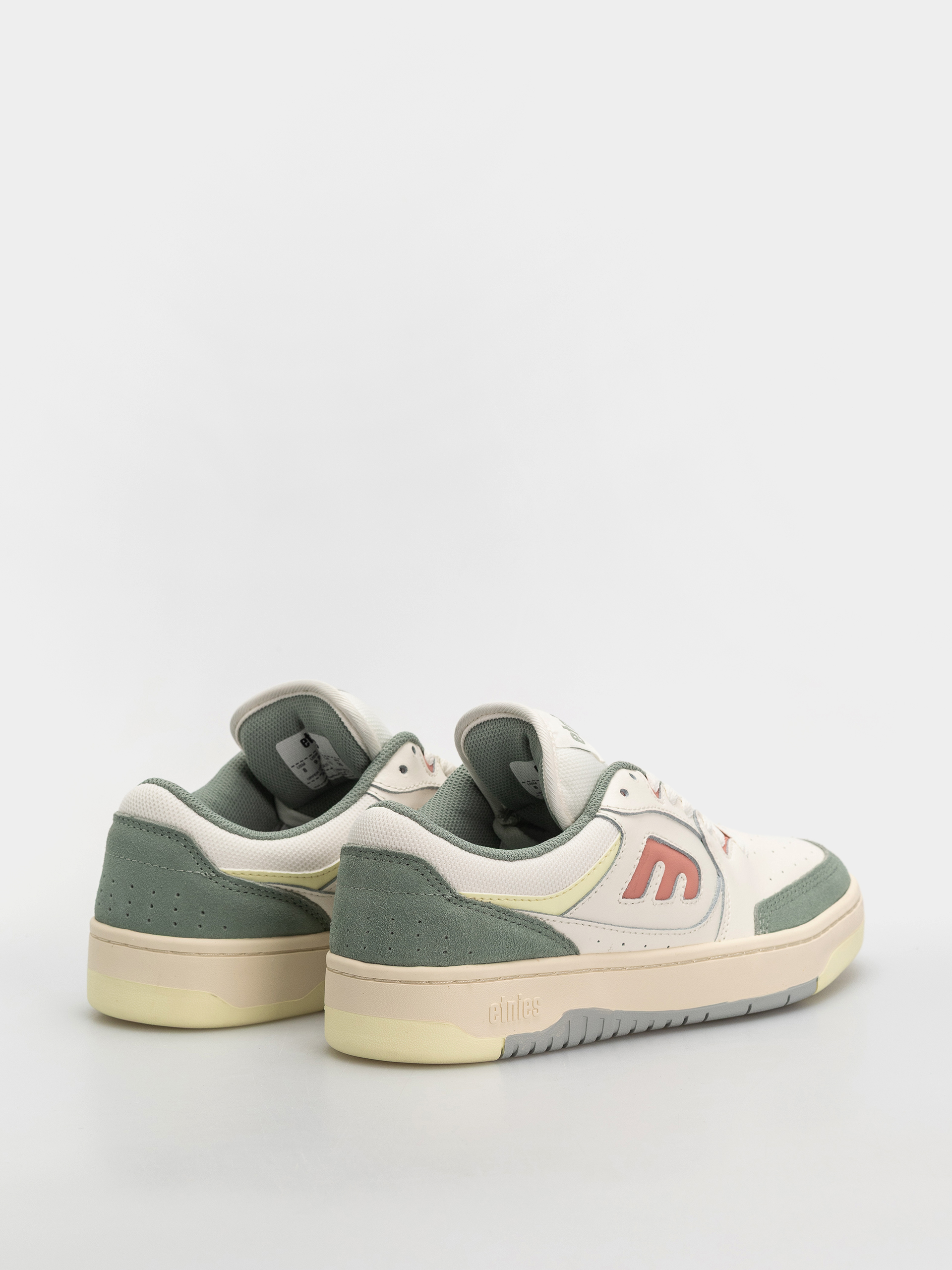 Cipők Etnies Loot (green/white/yellow)