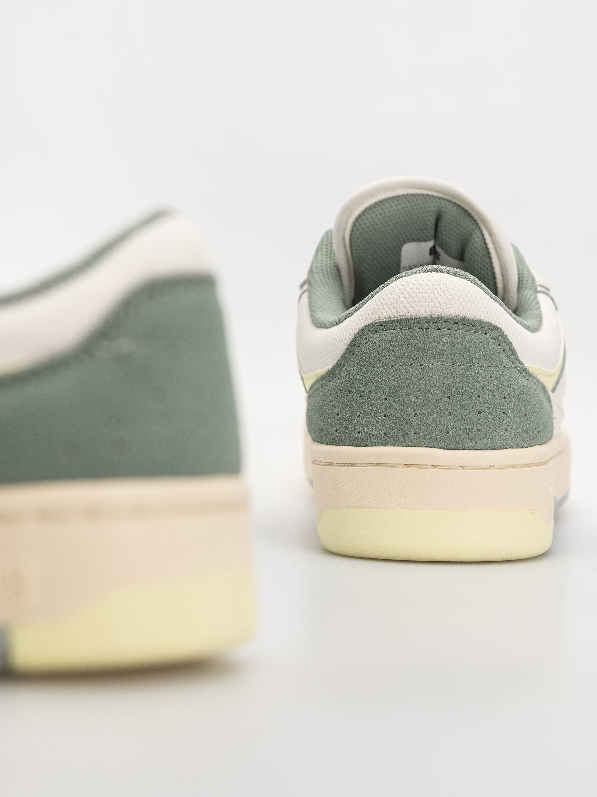 Cipők Etnies Loot (green/white/yellow)