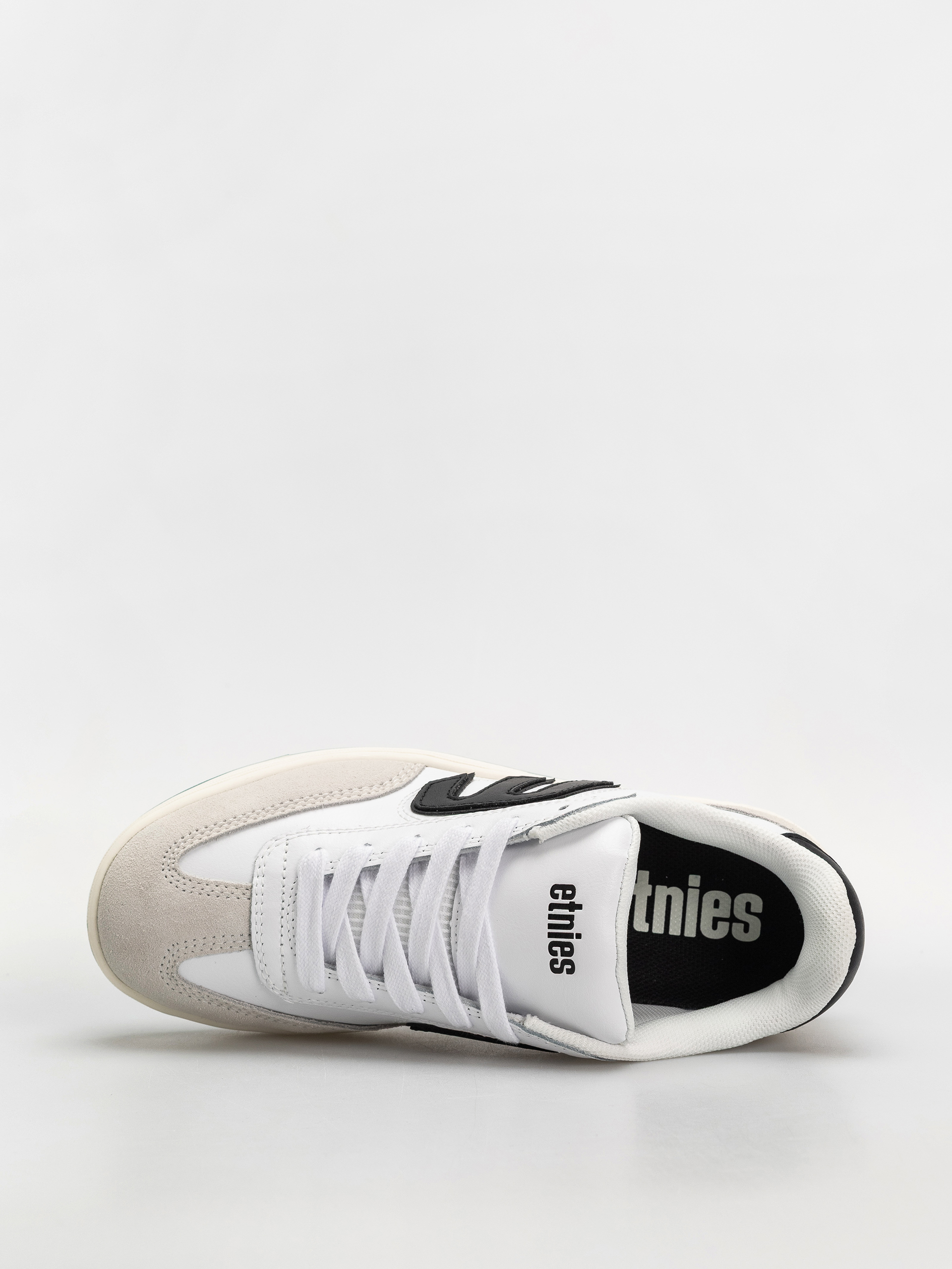 Cipők Etnies Locut (white/black/green)