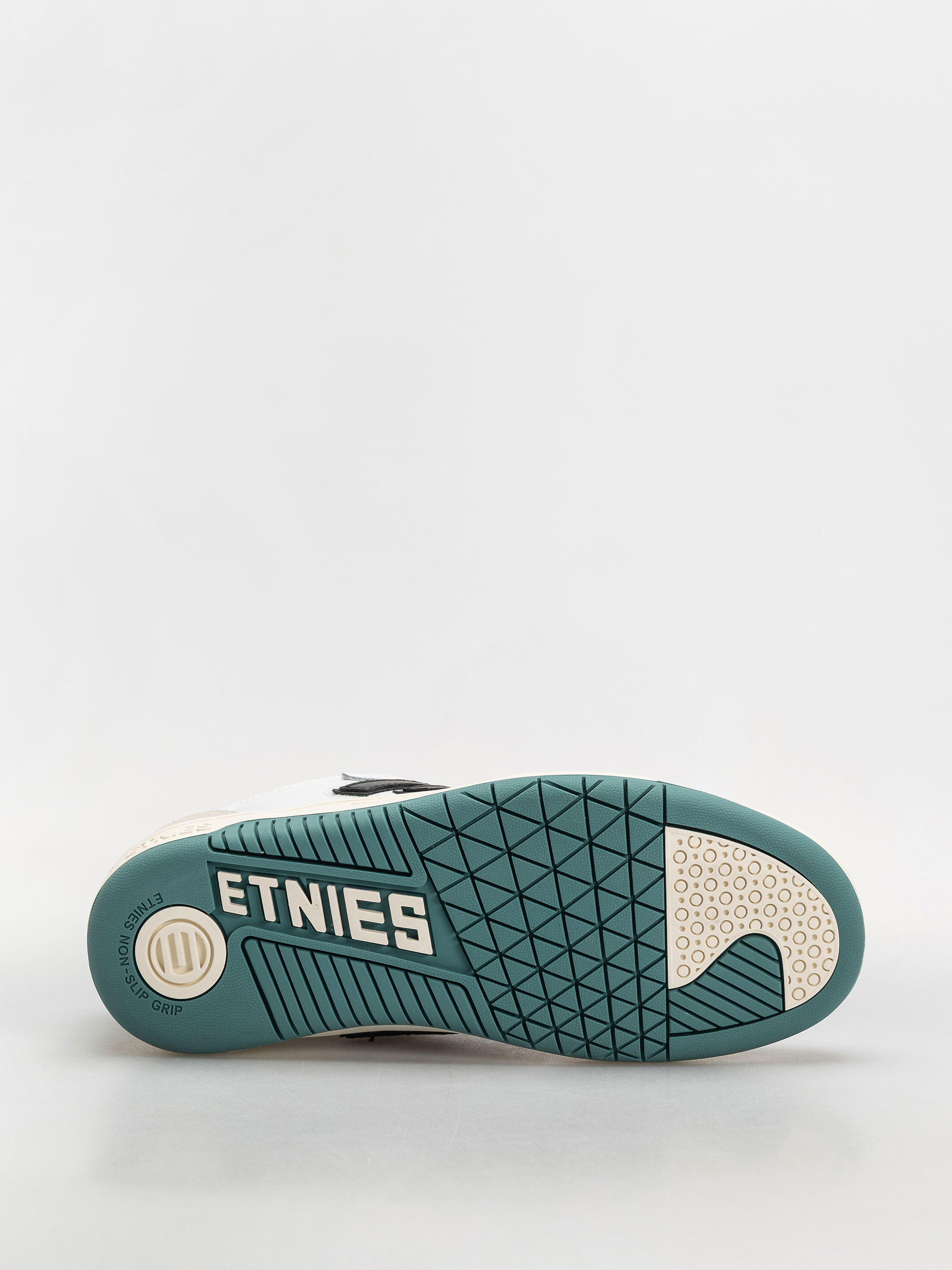 Cipők Etnies Locut (white/black/green)