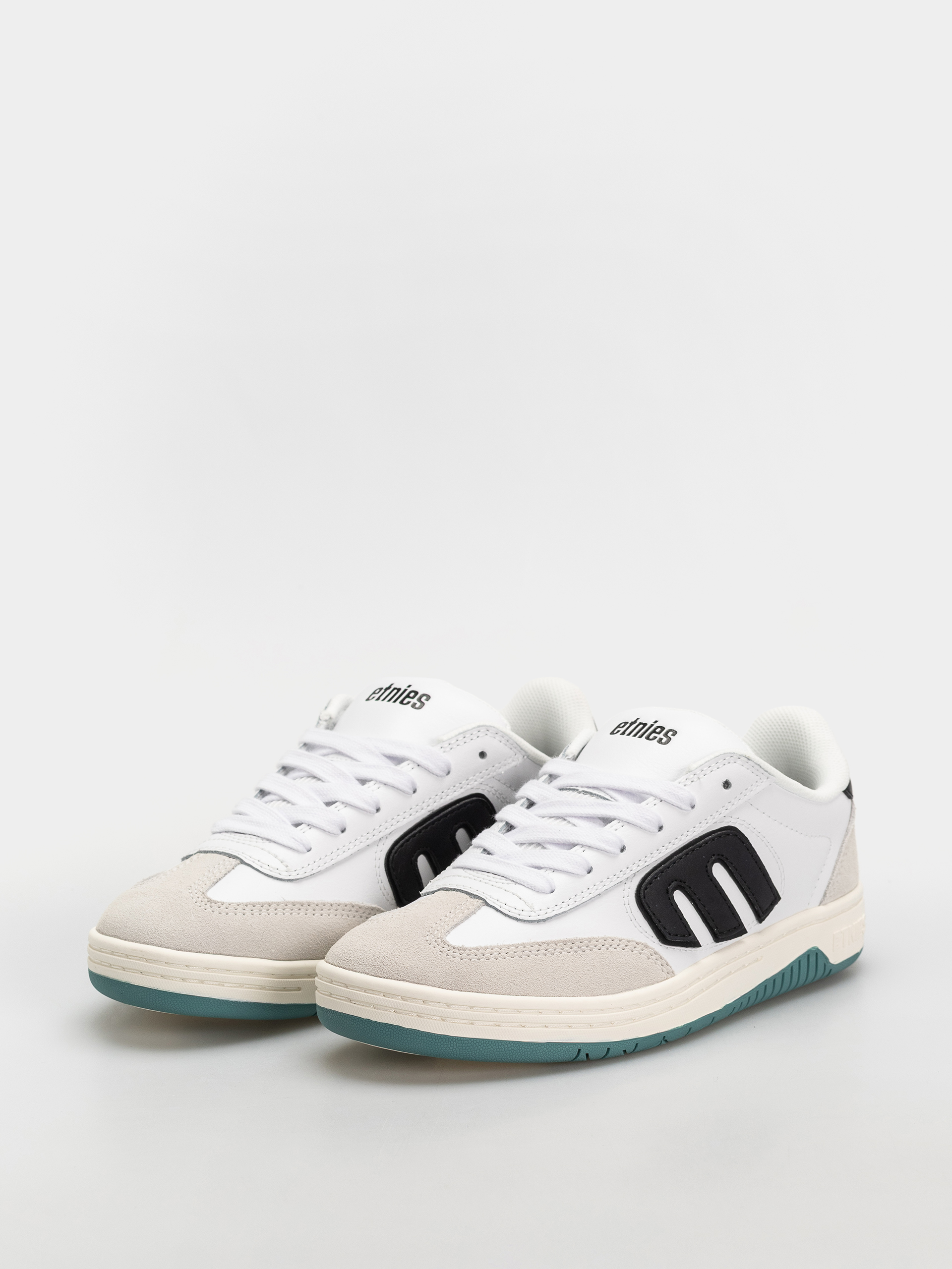 Cipők Etnies Locut (white/black/green)