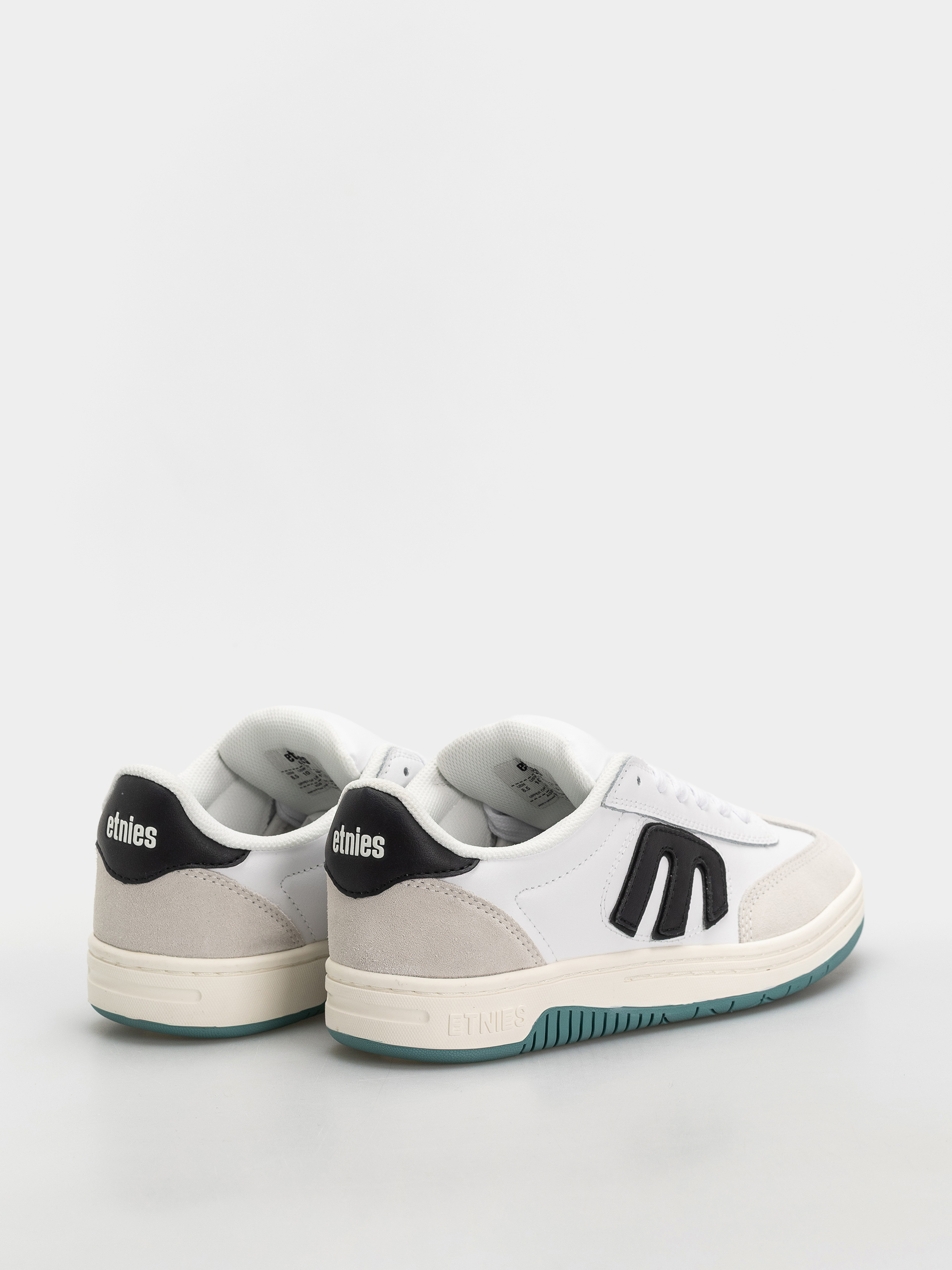 Cipők Etnies Locut (white/black/green)