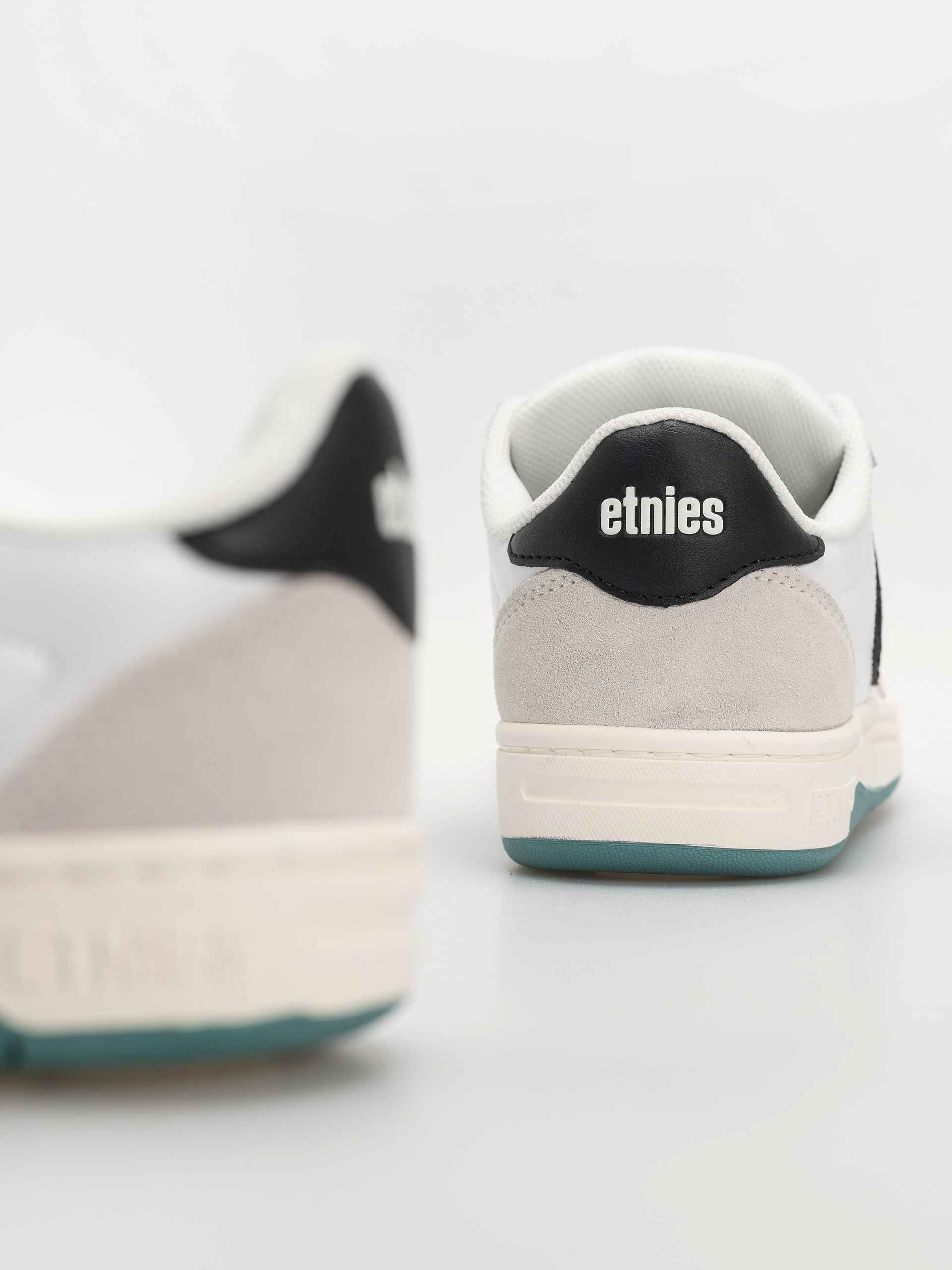 Cipők Etnies Locut (white/black/green)