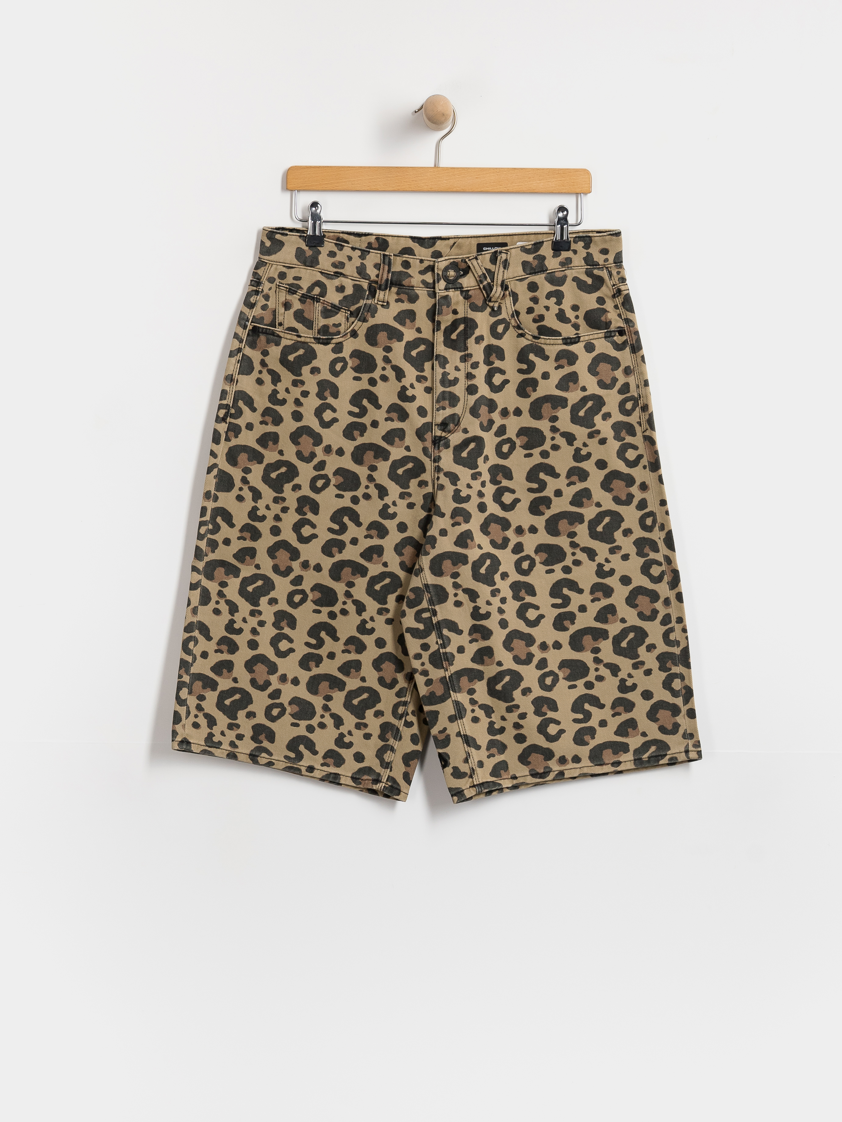 Volcom Chillow 24 Ru00f6vidnadru00e1g (cheetah)