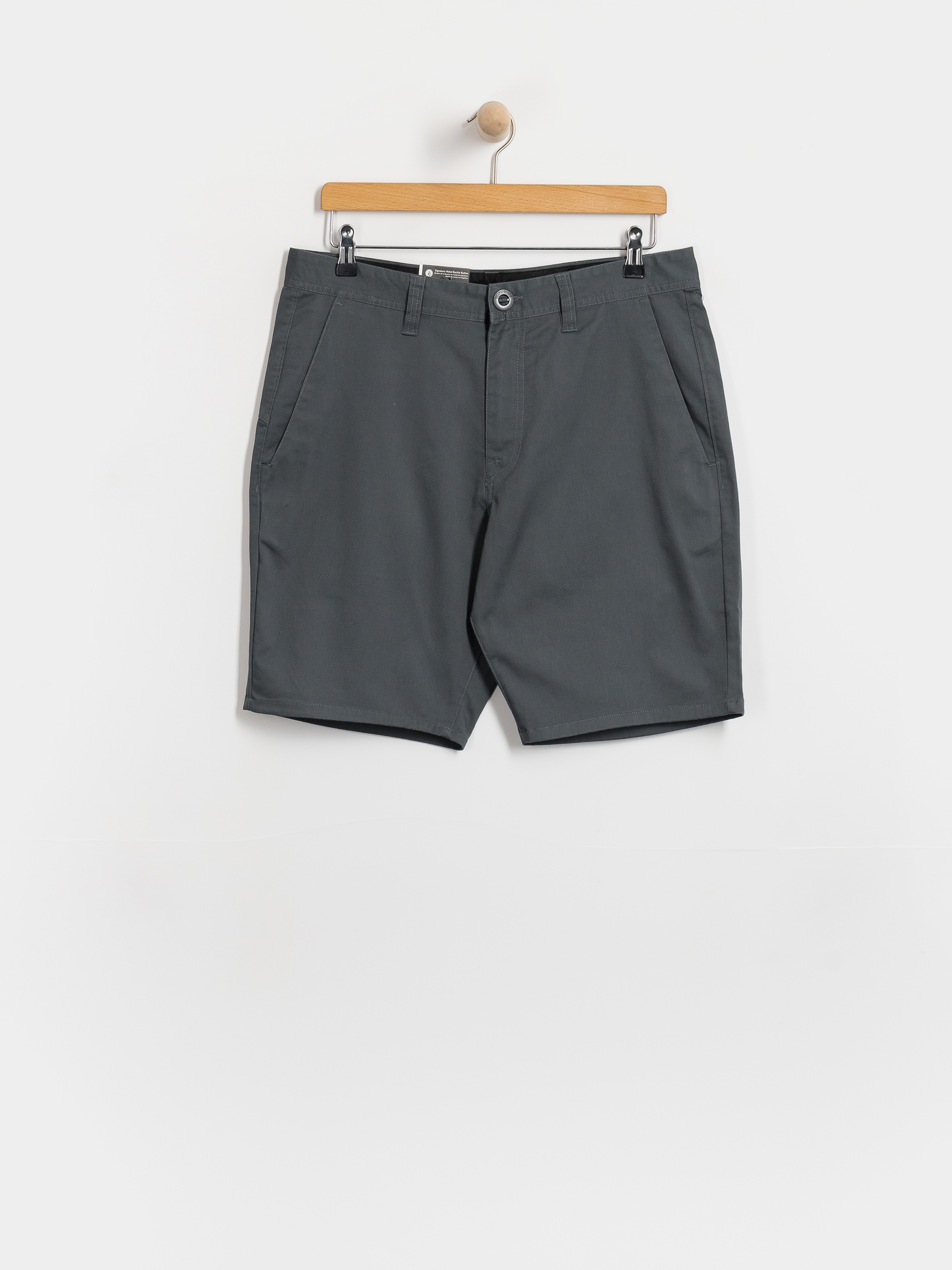 Volcom Frickin Mdrn Stch 19 Rövidnadrág (dark slate)