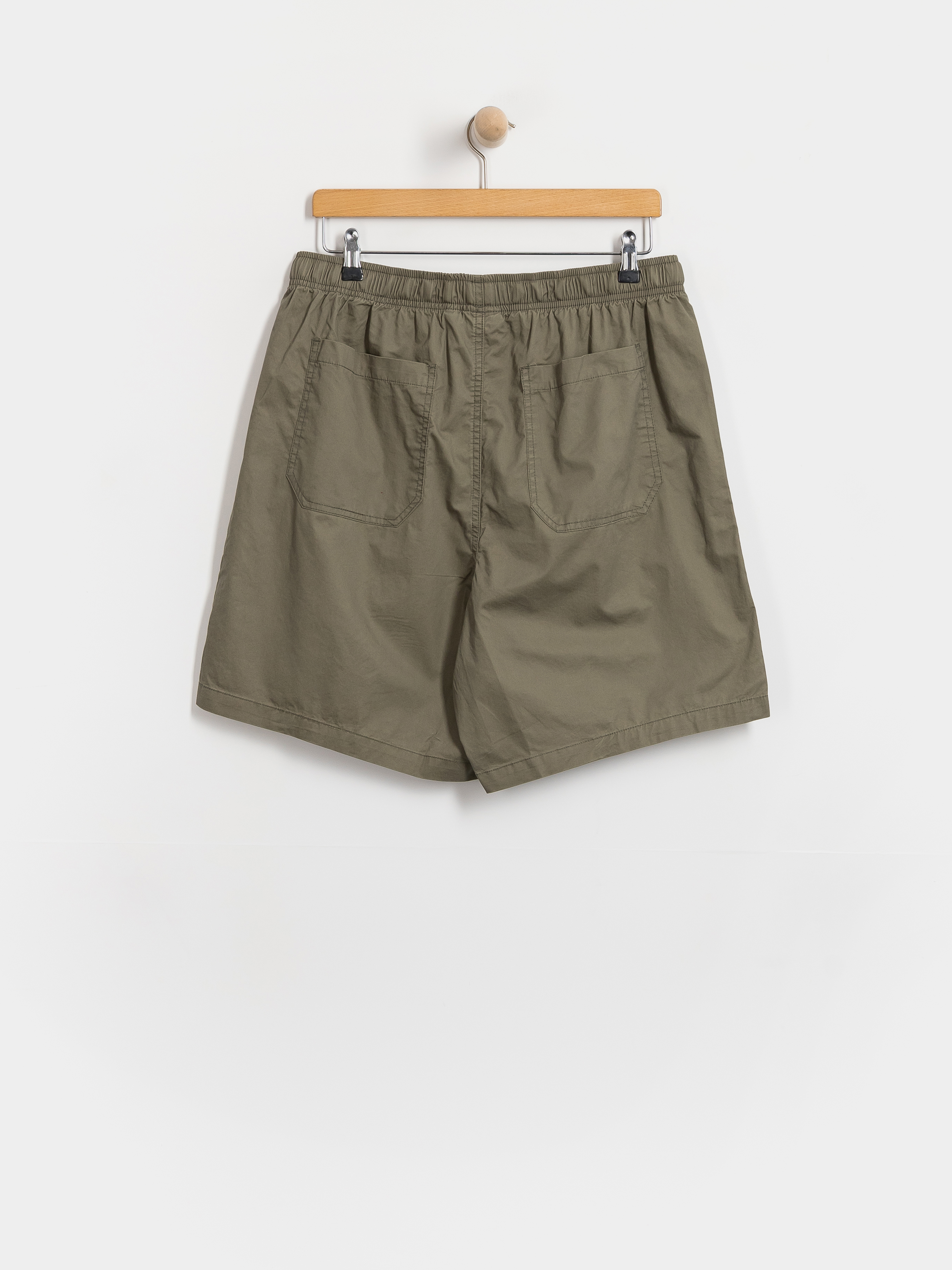 OBEY Easy Trail Rövidnadrág (smokey olive faded wash)