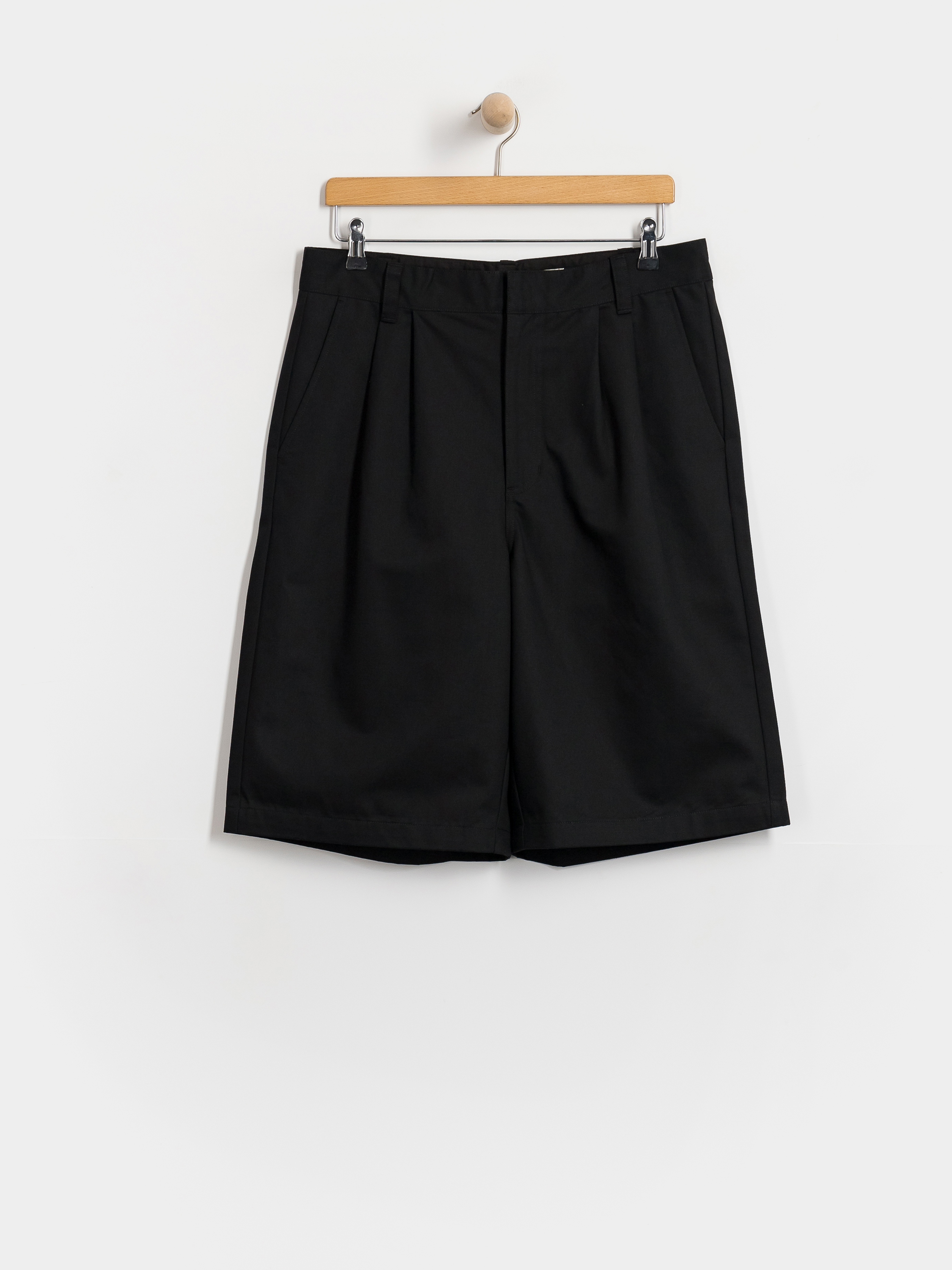 Rövidnadrág HUF Sorta Long Chino (black)