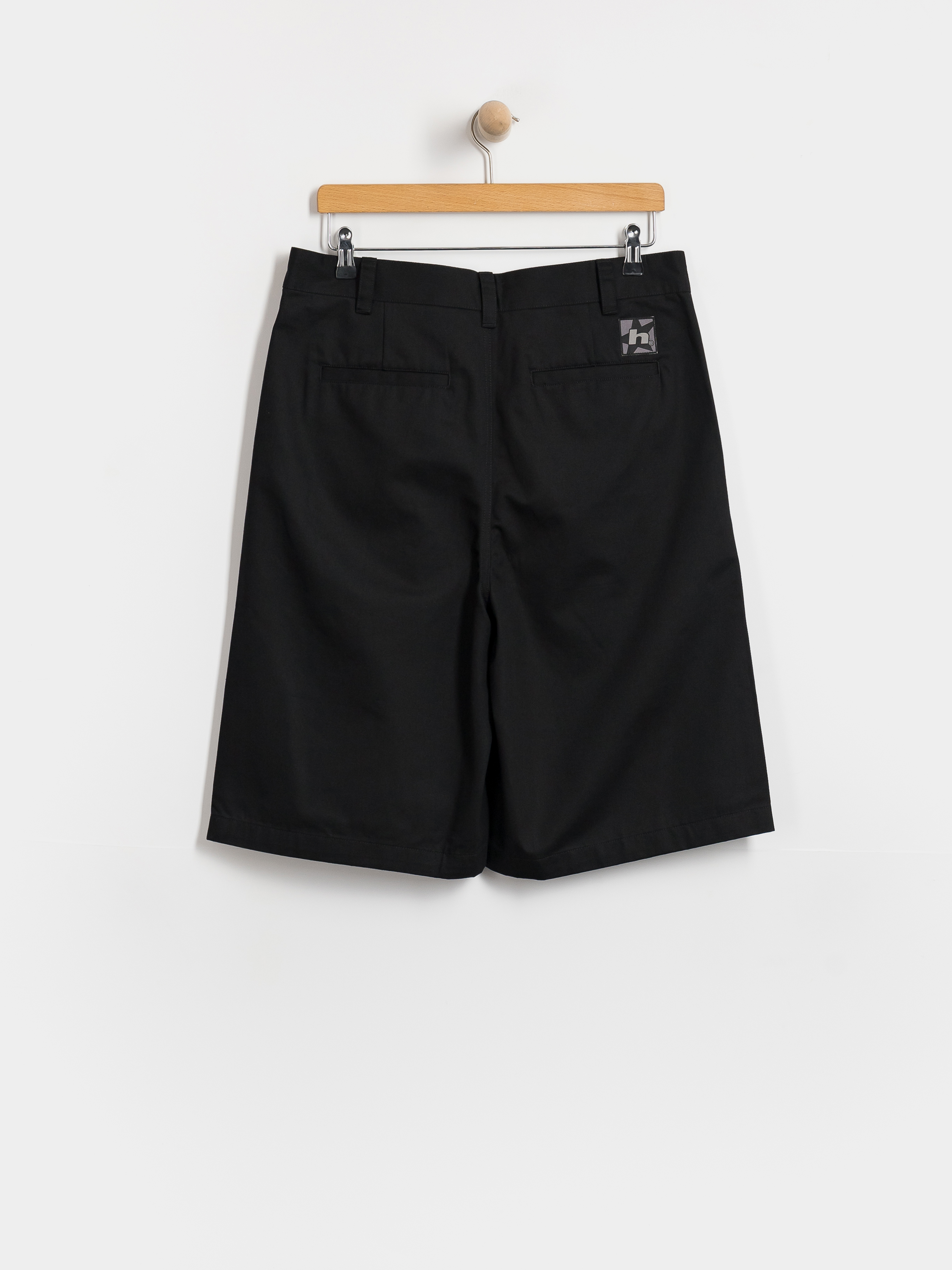 Rövidnadrág HUF Sorta Long Chino (black)
