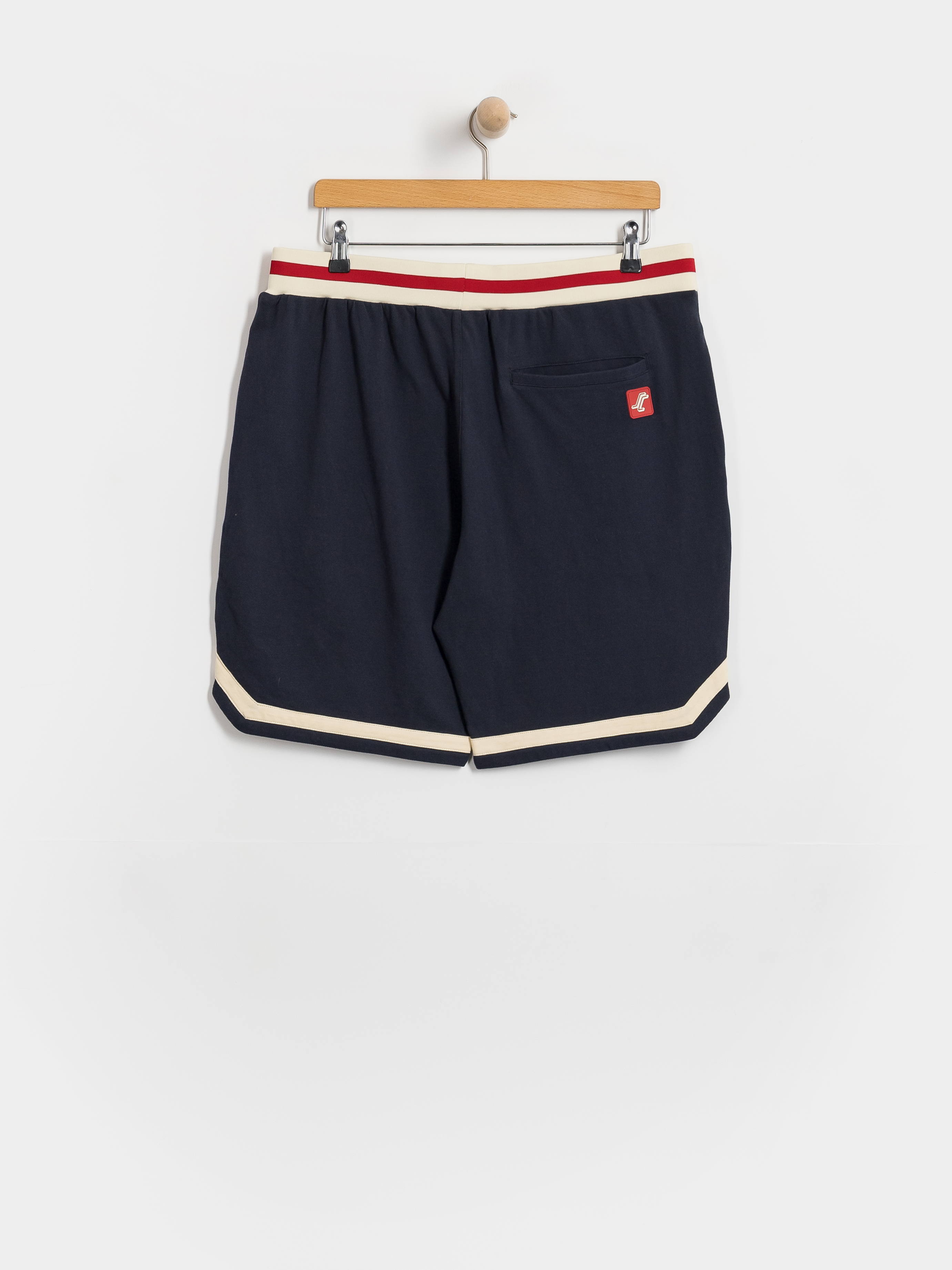 Rövidnadrág Santa Cruz Outer OGSC Baseball (navy)
