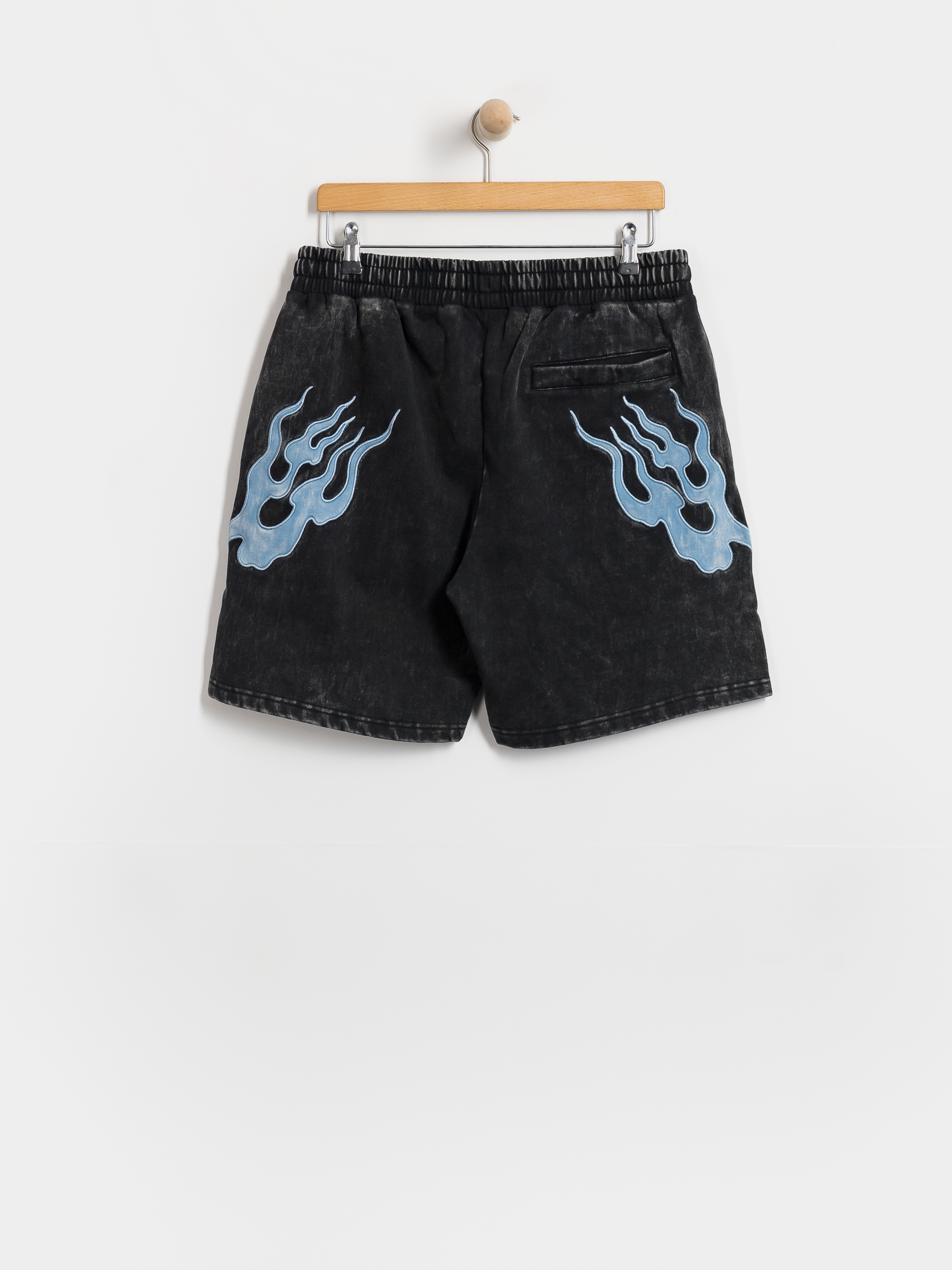Rövidnadrág DGK Storm (washed black)