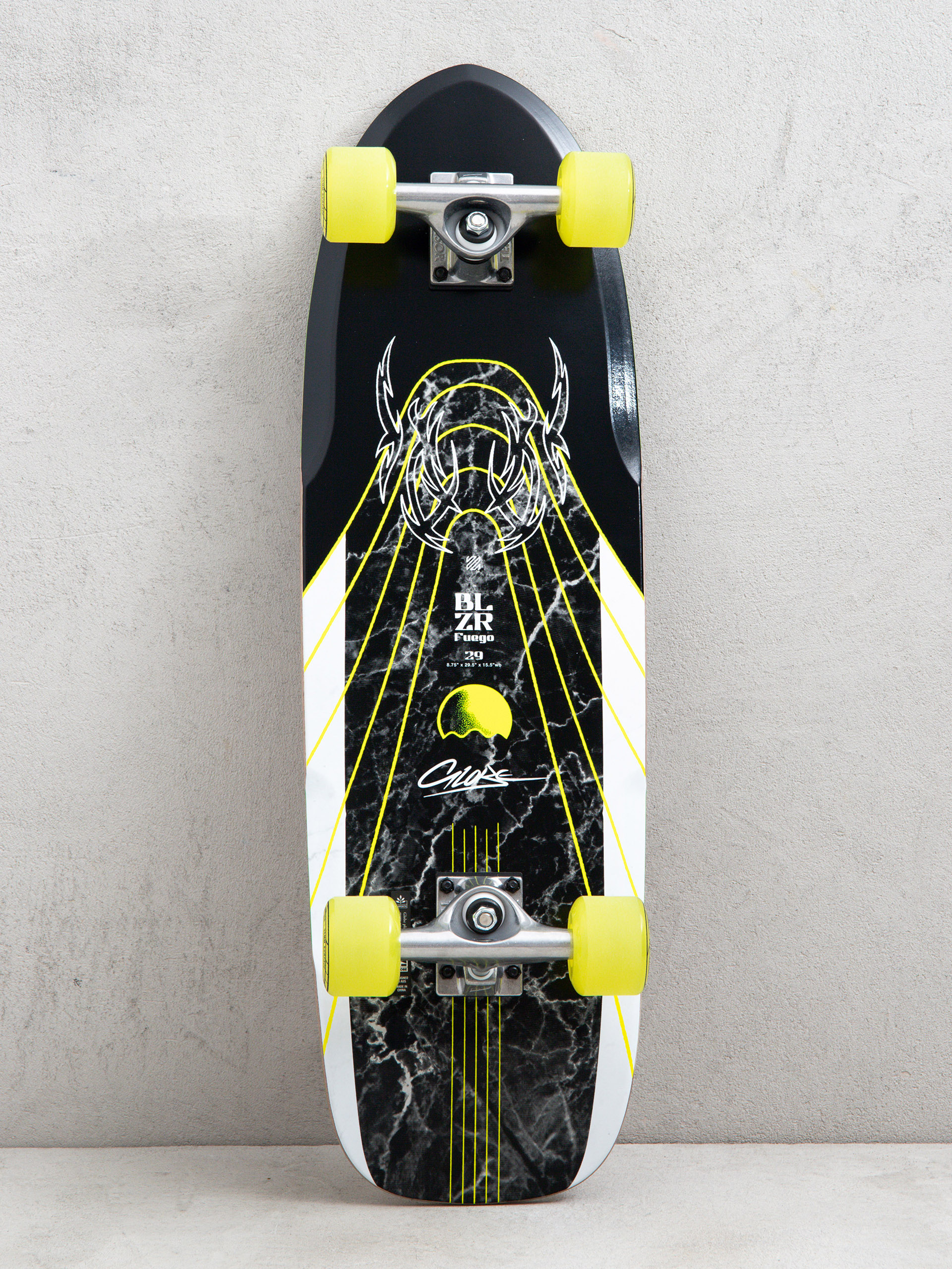 Cruiser Globe Blazer Fuego