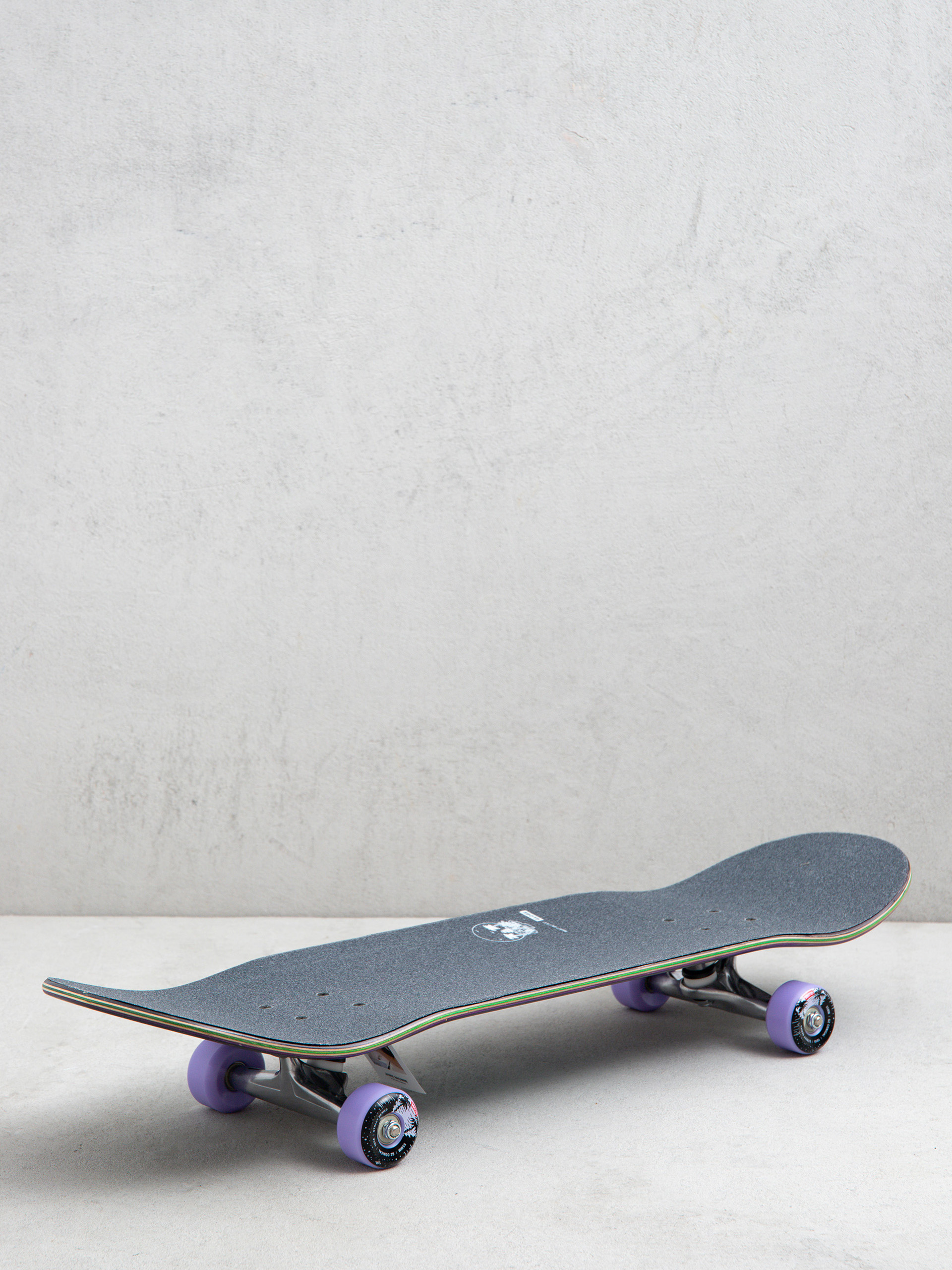 Komplett gördeszka Globe G2 Reflection (black/purple)