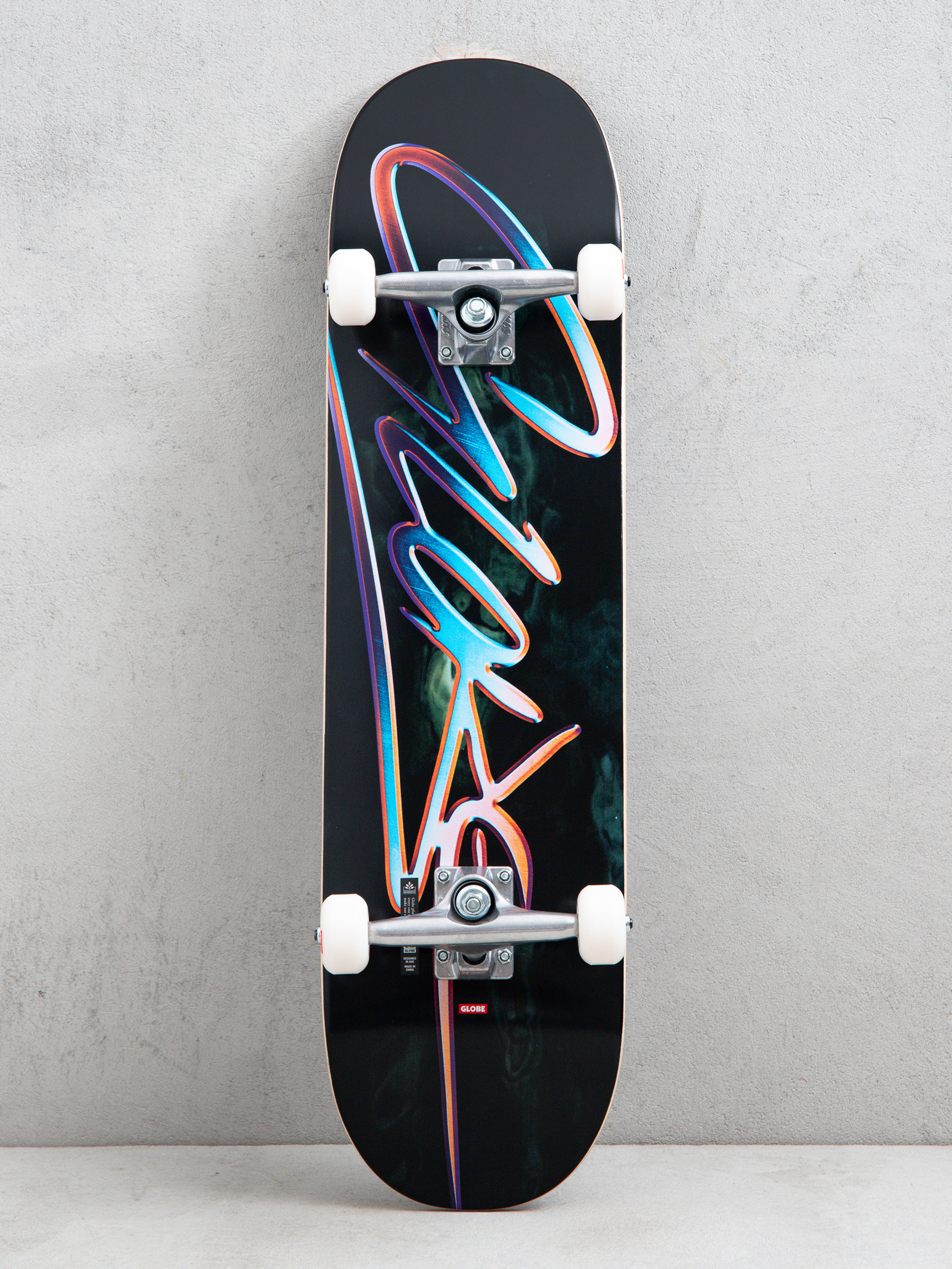 Komplett gördeszka Globe G0 Unfussed (technotrap)