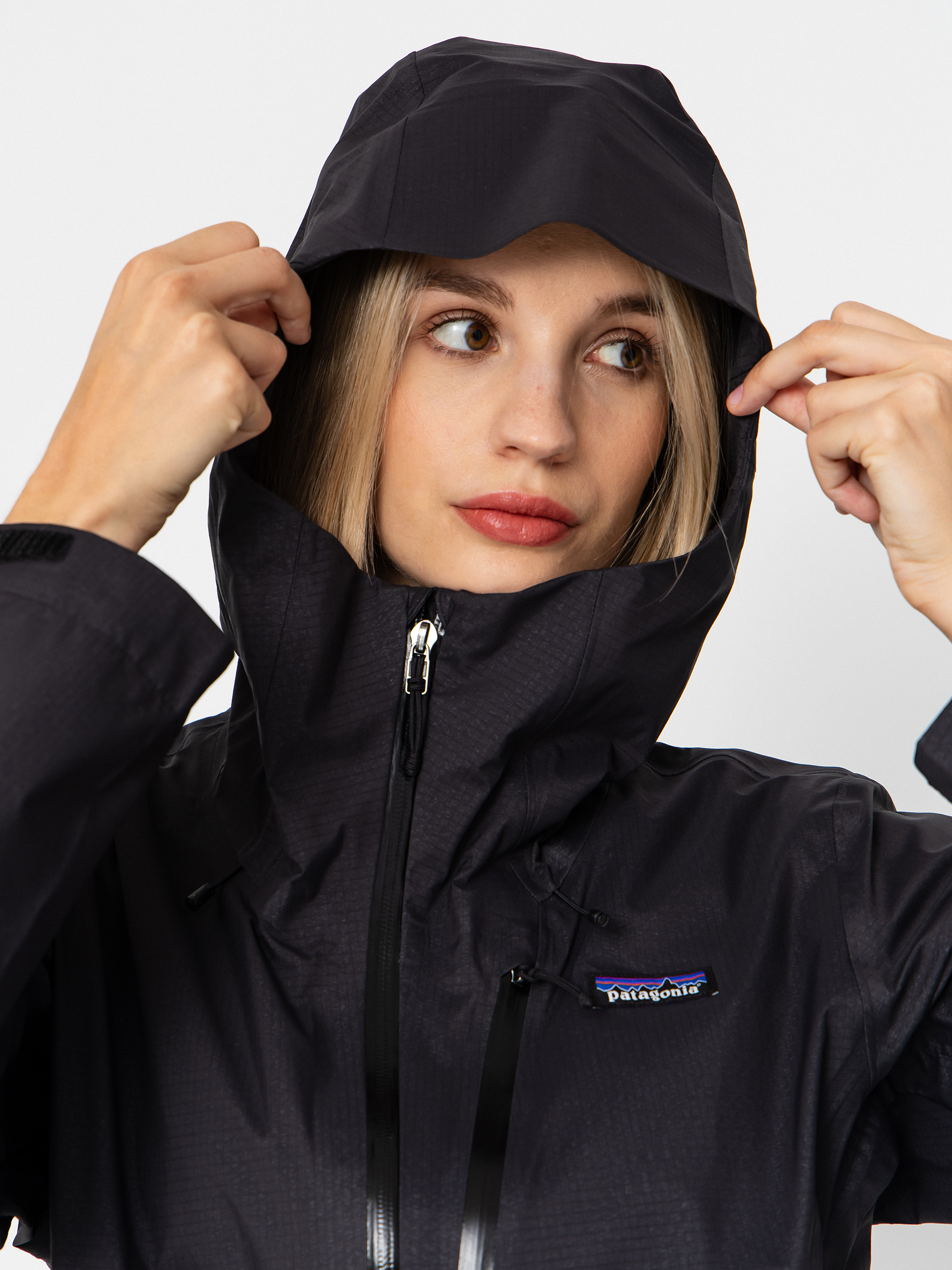 Patagonia Granite Crest Wmn Dzseki (black)