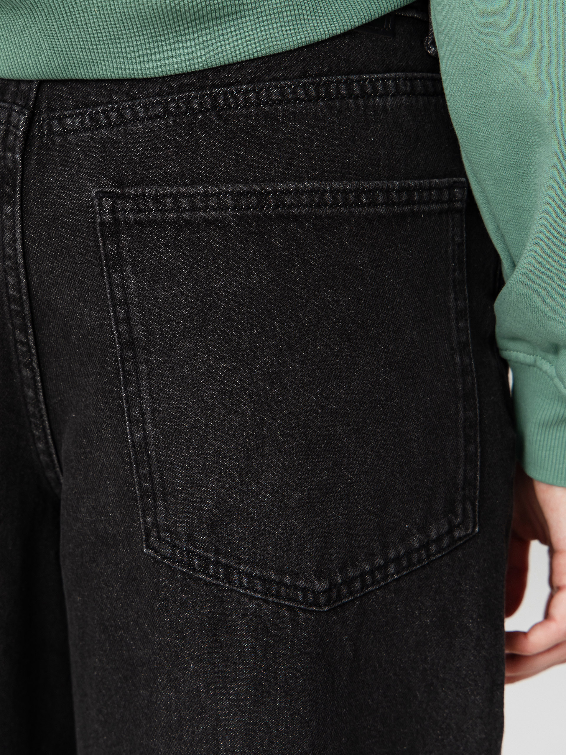 Vans Sirelle 5 Pocket Puddle Wmn Kisnadrág (black)