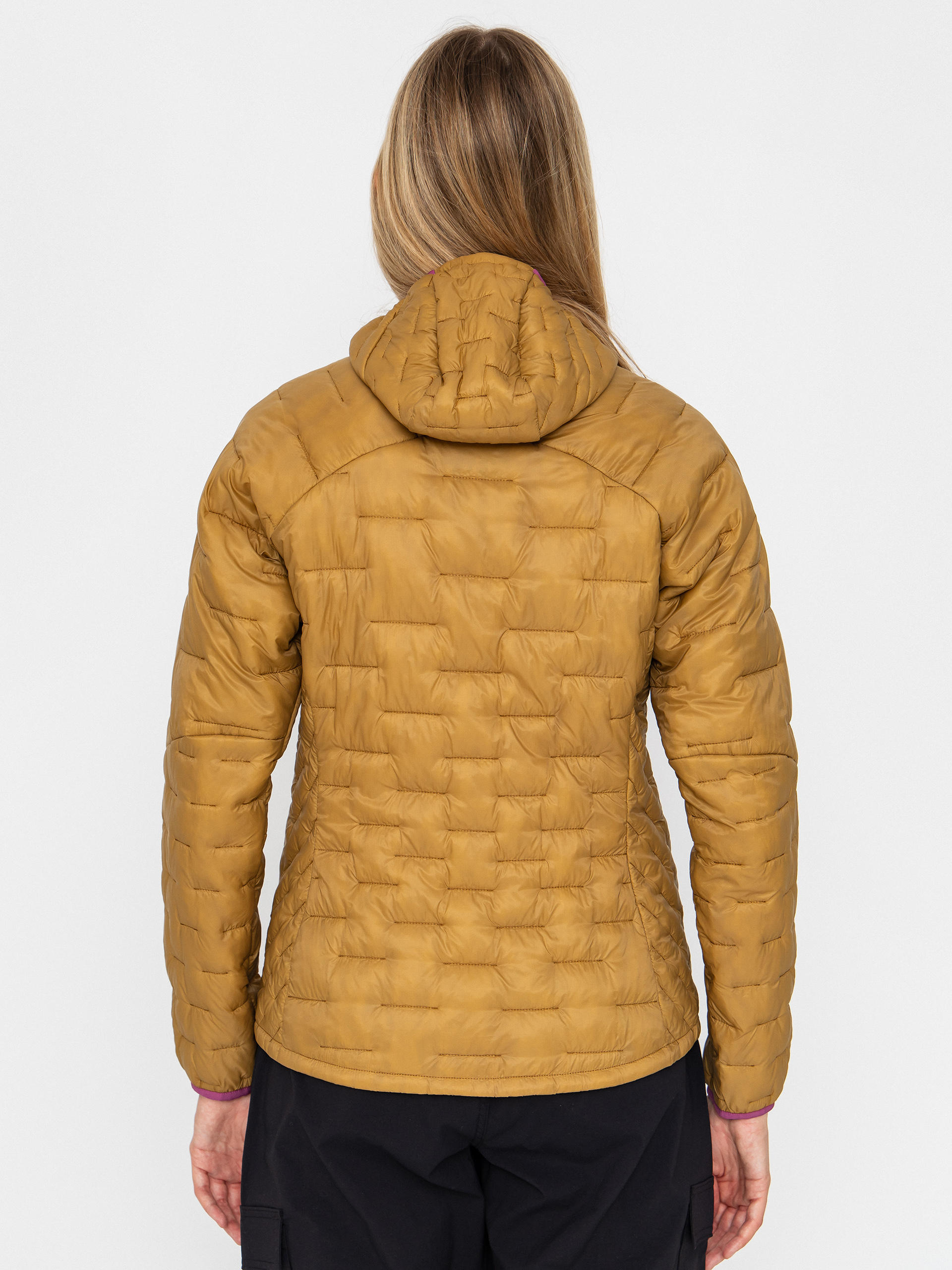 Patagonia Micro Puff Wmn Dzseki (bobcat brown)