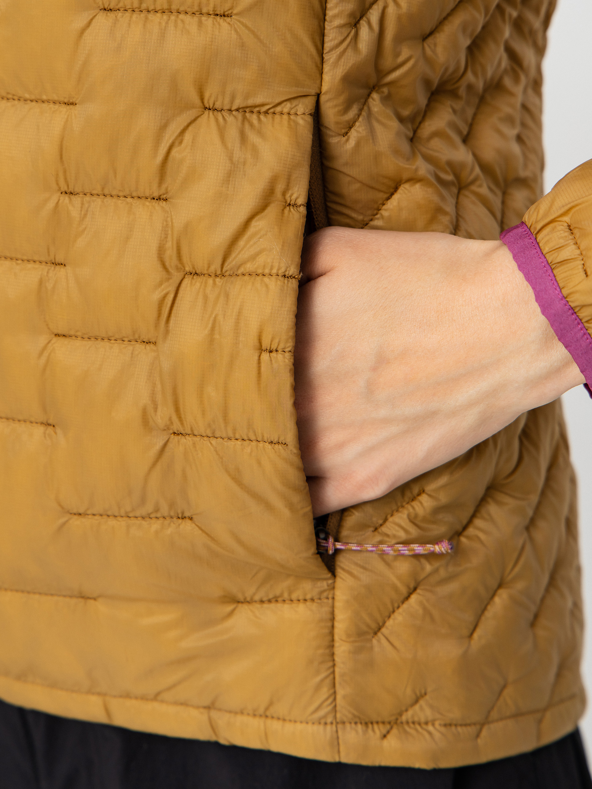 Patagonia Micro Puff Wmn Dzseki (bobcat brown)