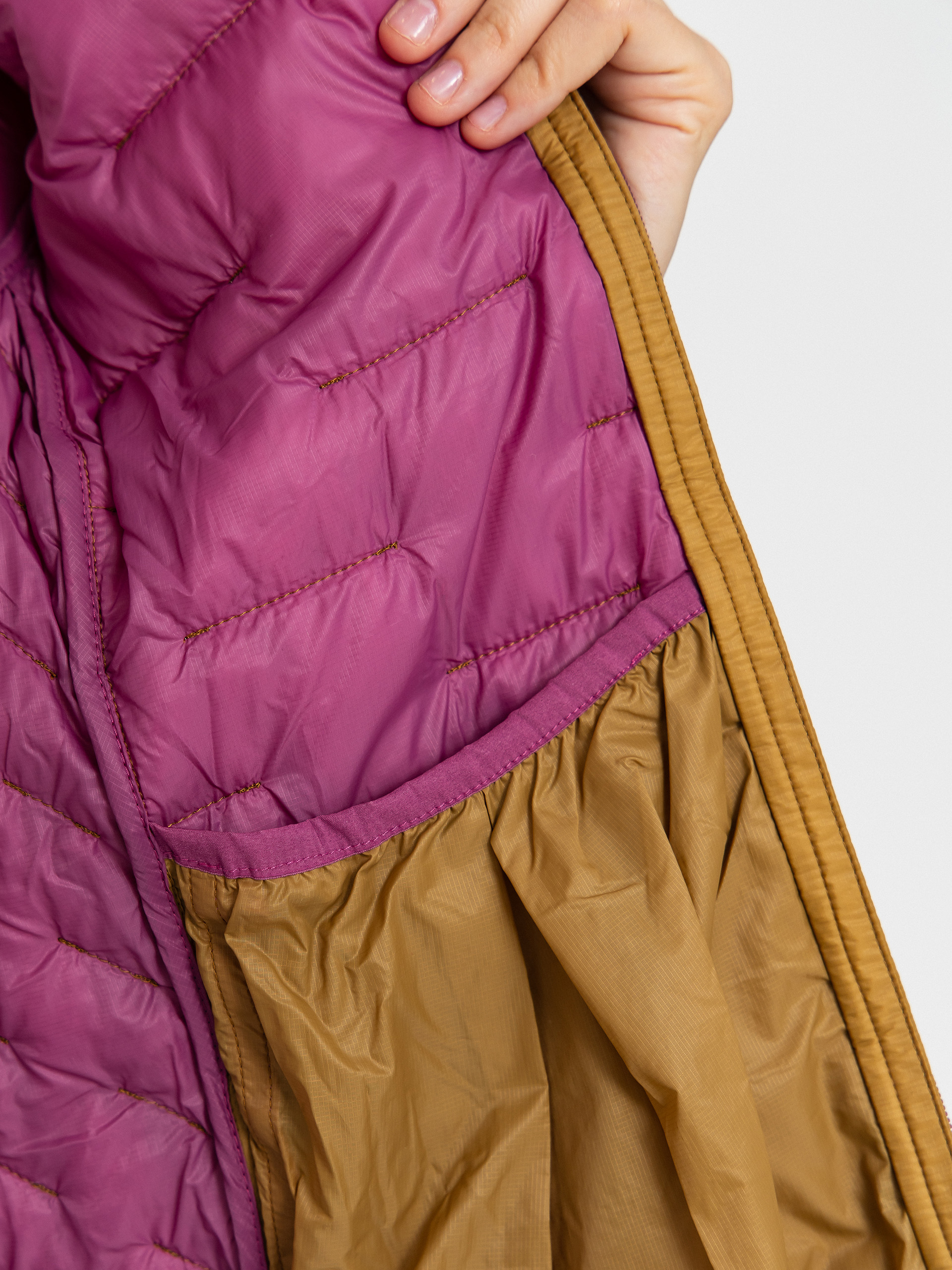 Patagonia Micro Puff Wmn Dzseki (bobcat brown)