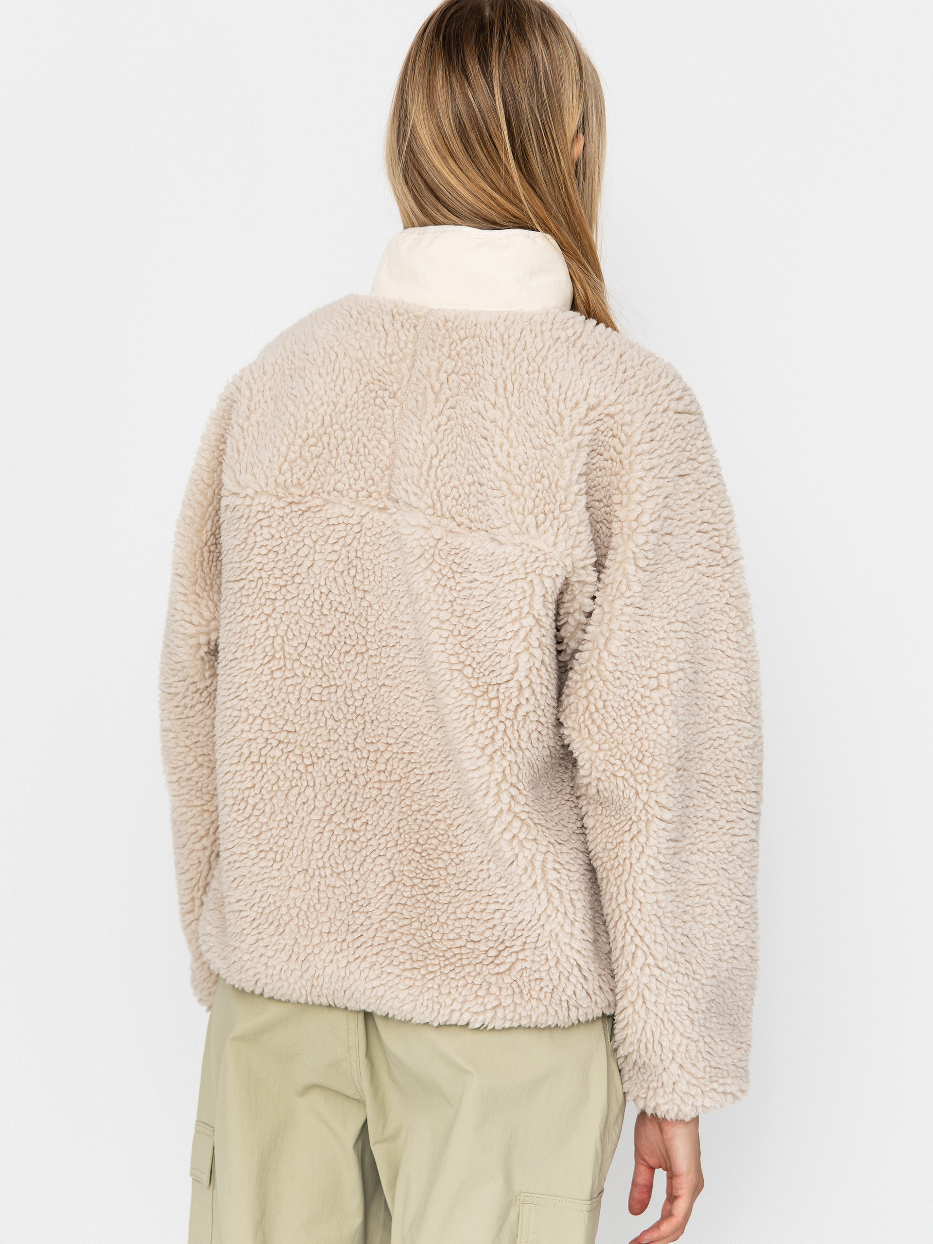 Patagonia Classic Retro X Wmn Dzseki (natural w/light violet)