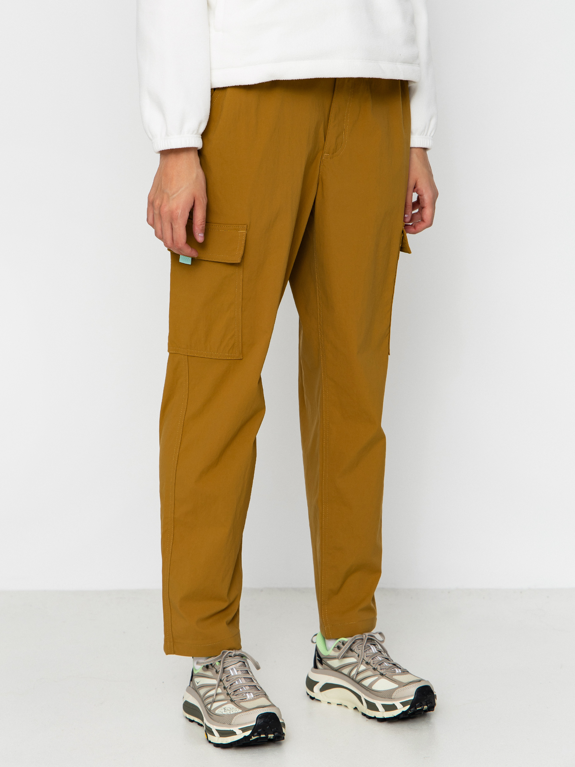 Patagonia Outdoor Everyday Cargo Kisnadrág Wmn (bobcat brown)