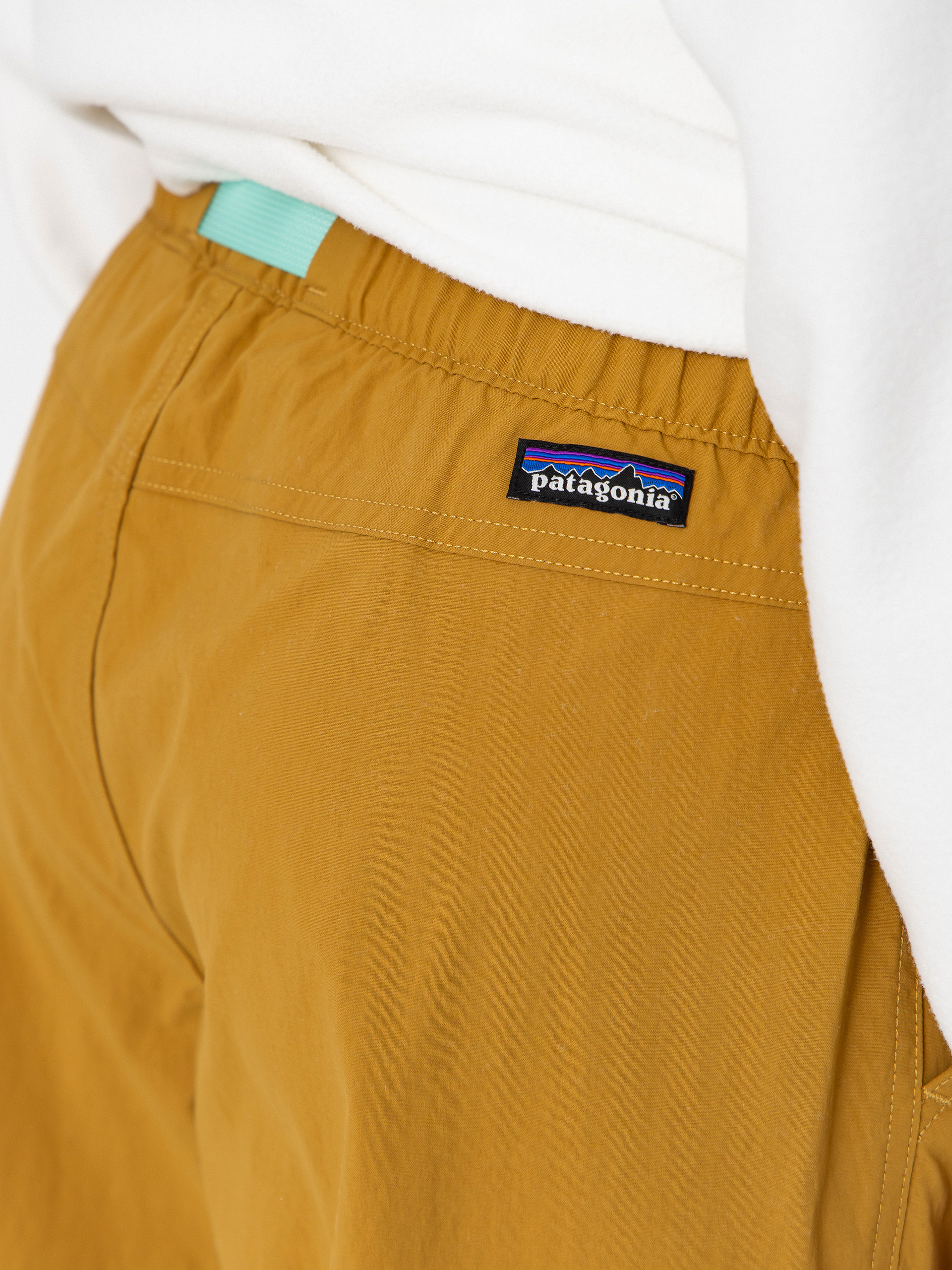 Patagonia Outdoor Everyday Cargo Kisnadrág Wmn (bobcat brown)