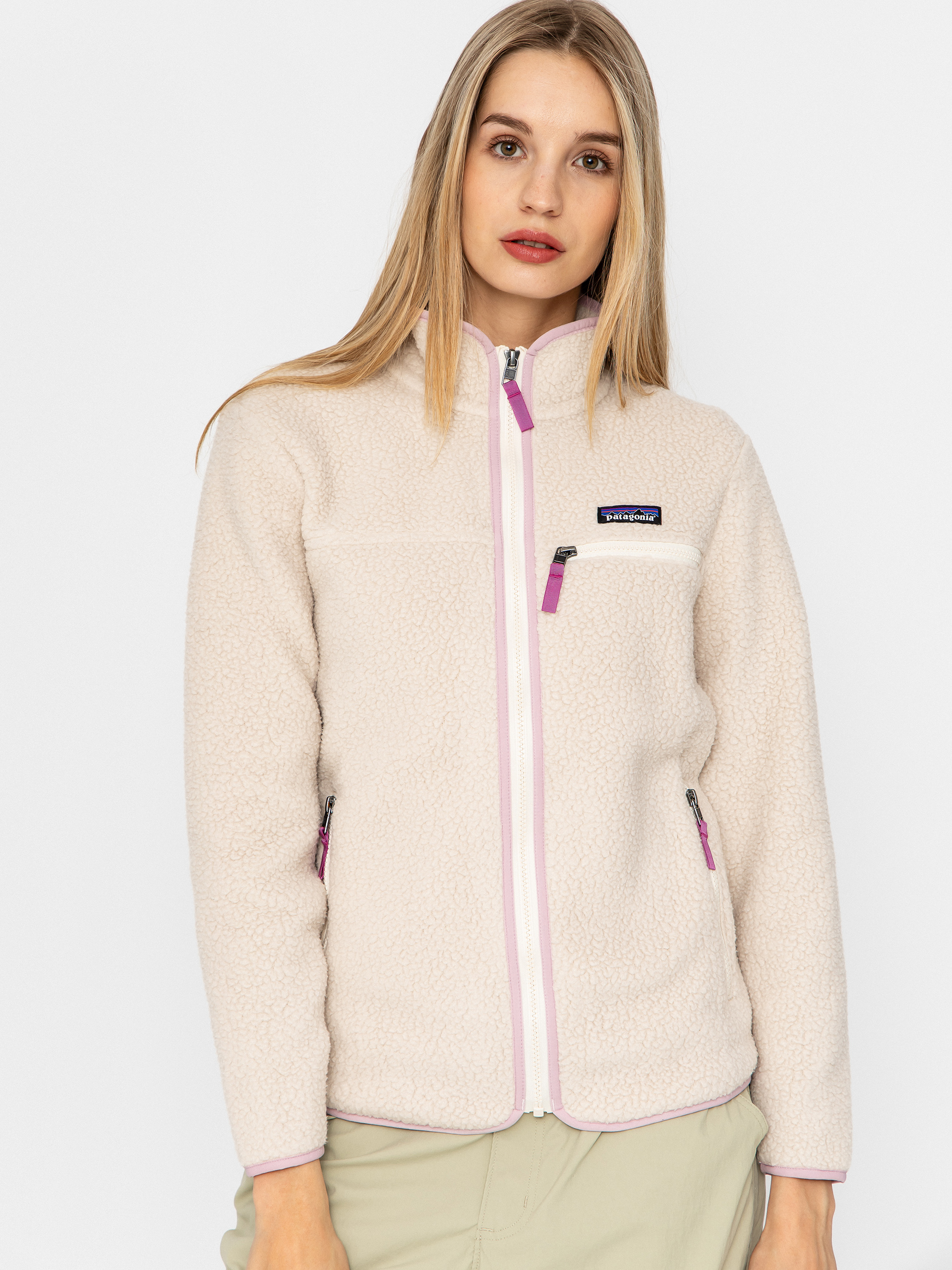 Patagonia Retro Pile Wmn Dzseki (dark natural)