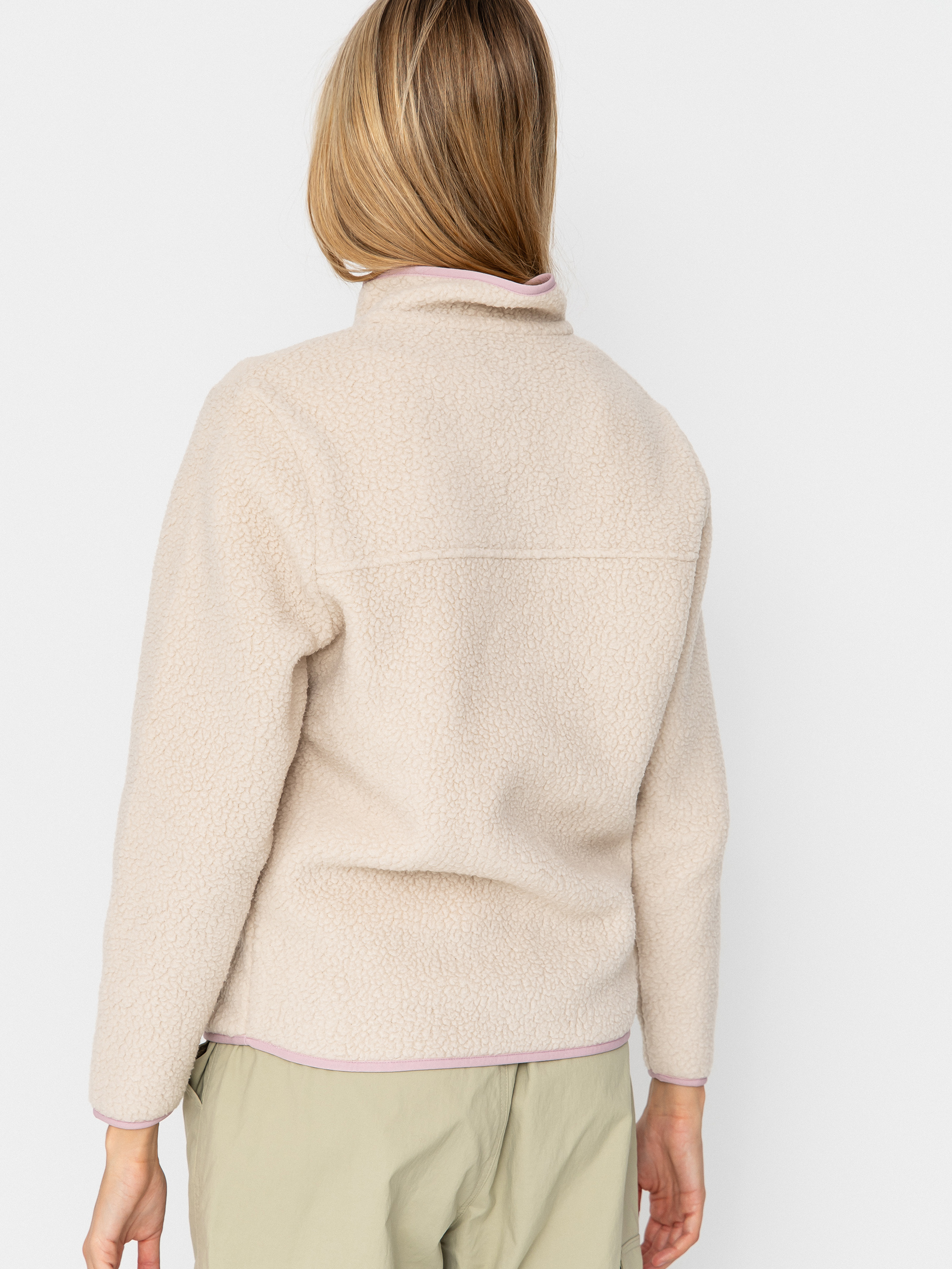 Patagonia Retro Pile Wmn Dzseki (dark natural)