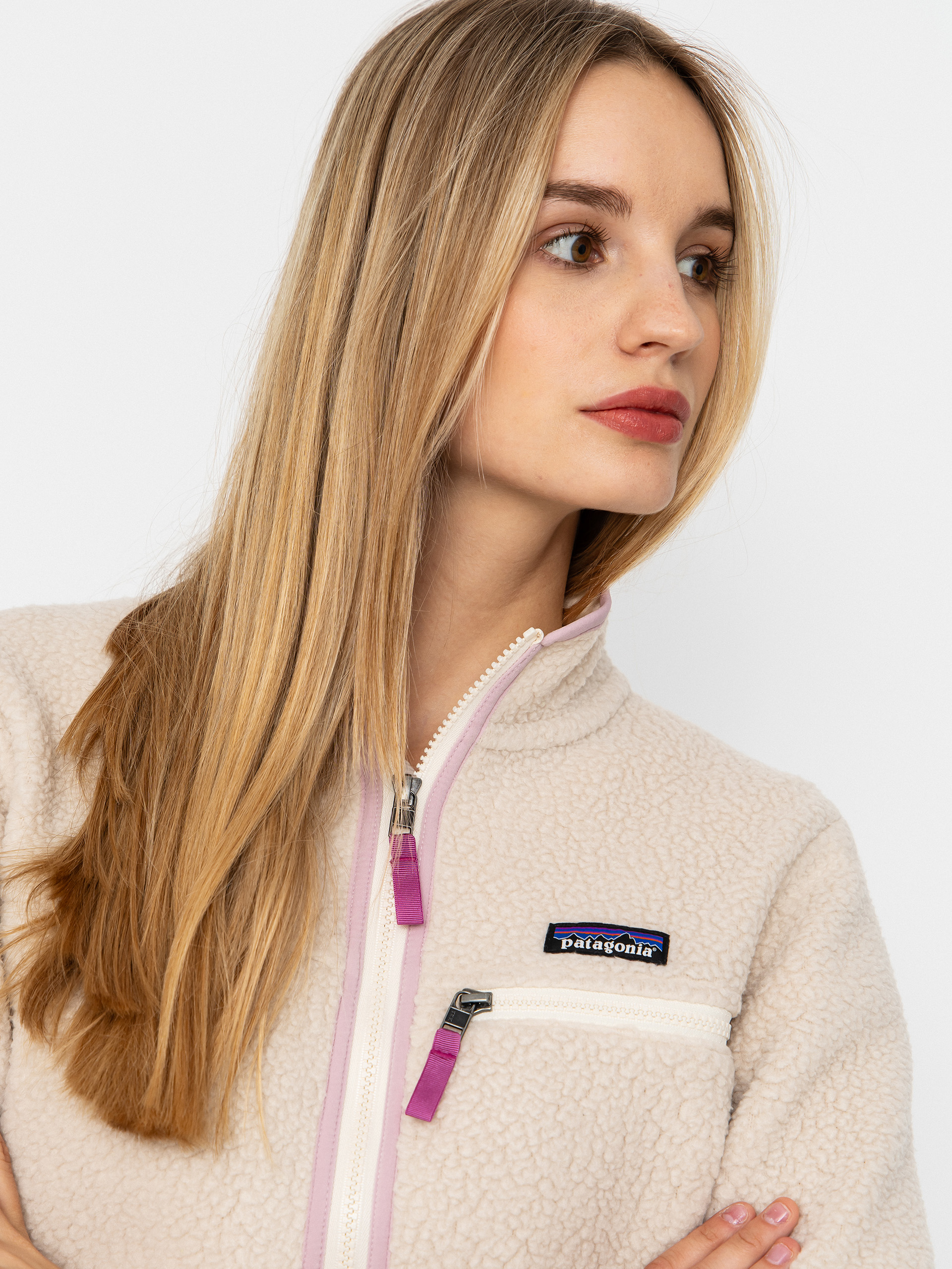 Patagonia Retro Pile Wmn Dzseki (dark natural)
